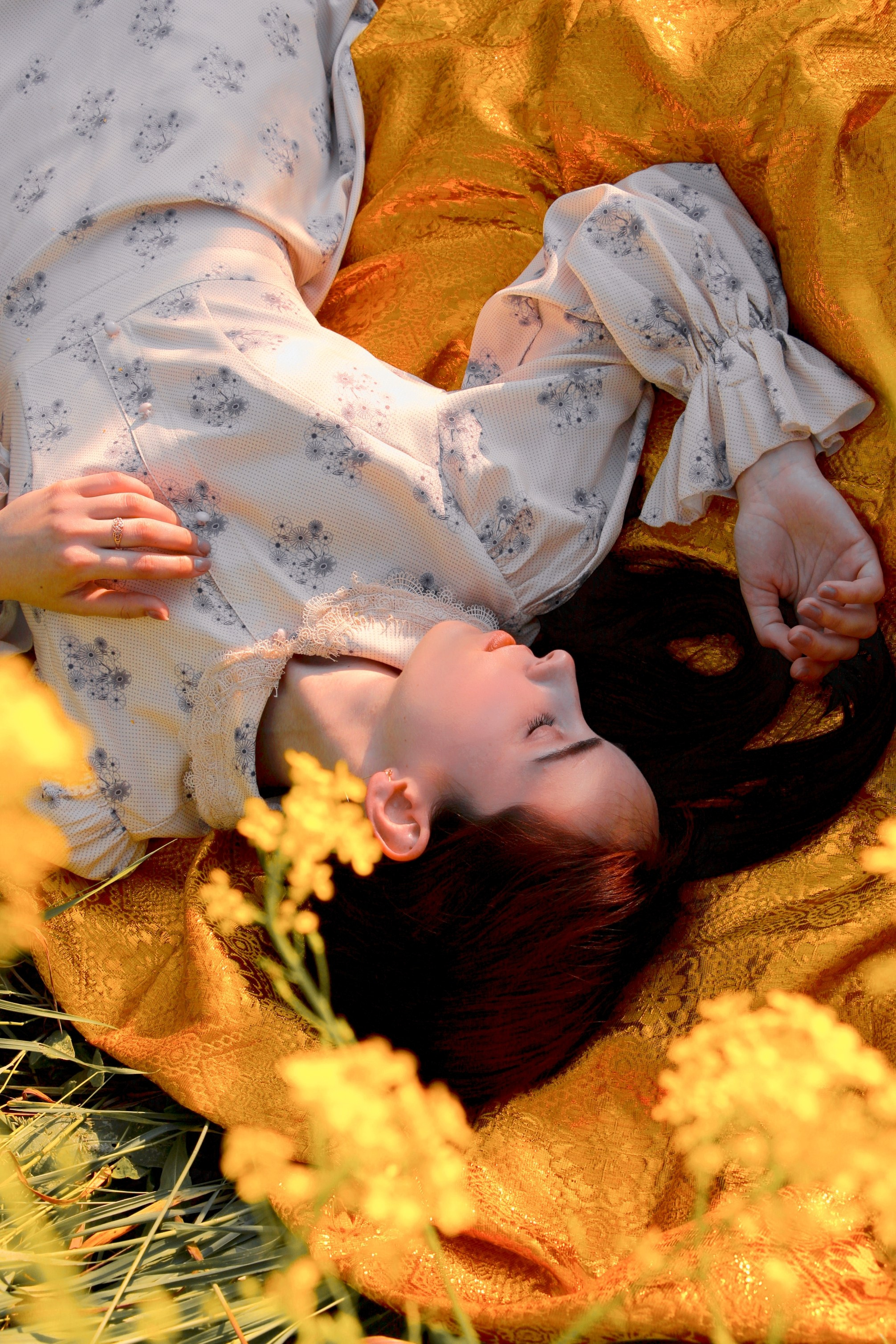 Анна в Рапсе…. Творческая, семейная Фотосъемка ДоброДарова Елена Омск