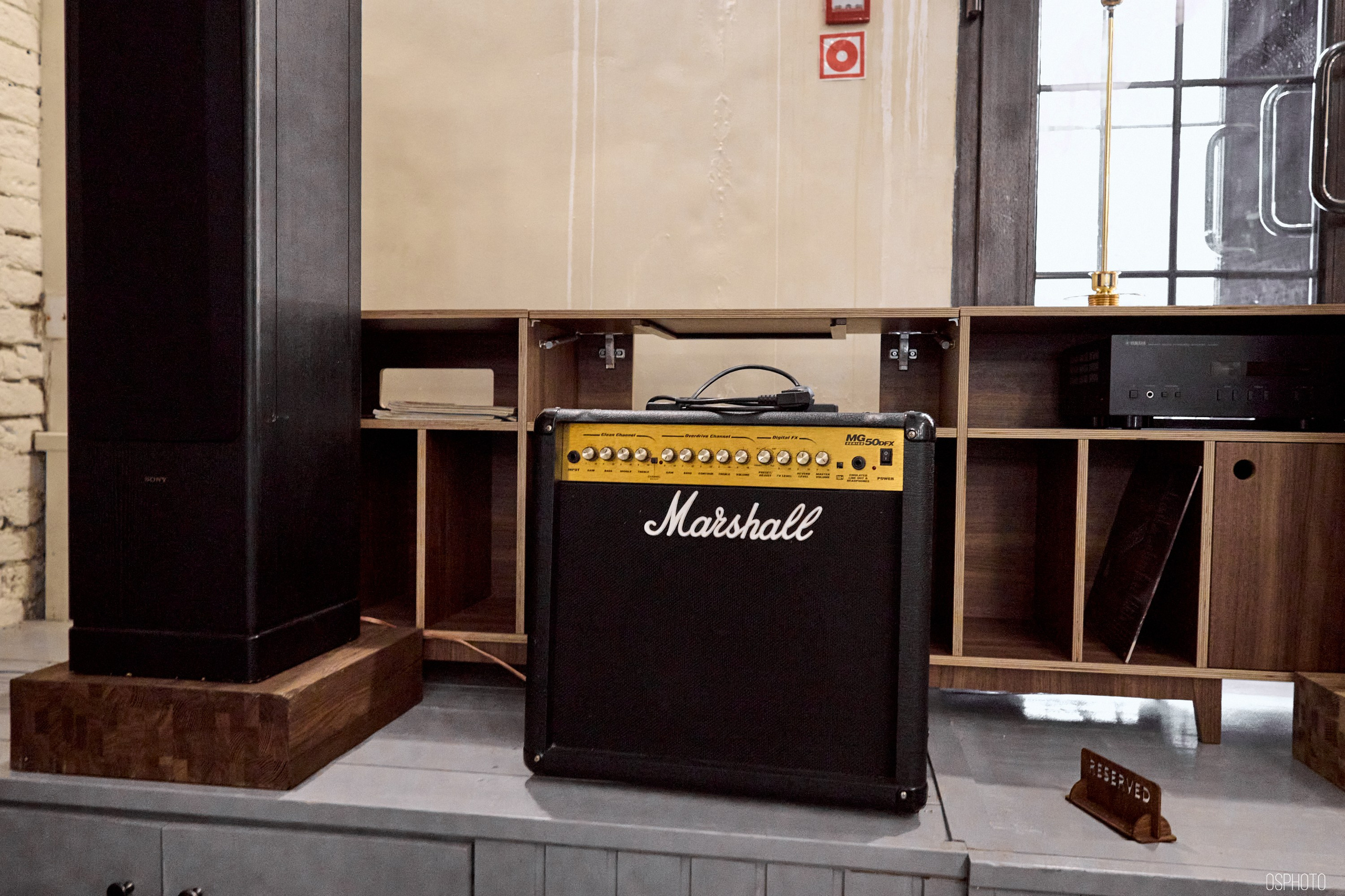 «Иду лесом». Кофе лофт в Братцево. Фотографъ Сергѣевъ. Поймать мгновеніе