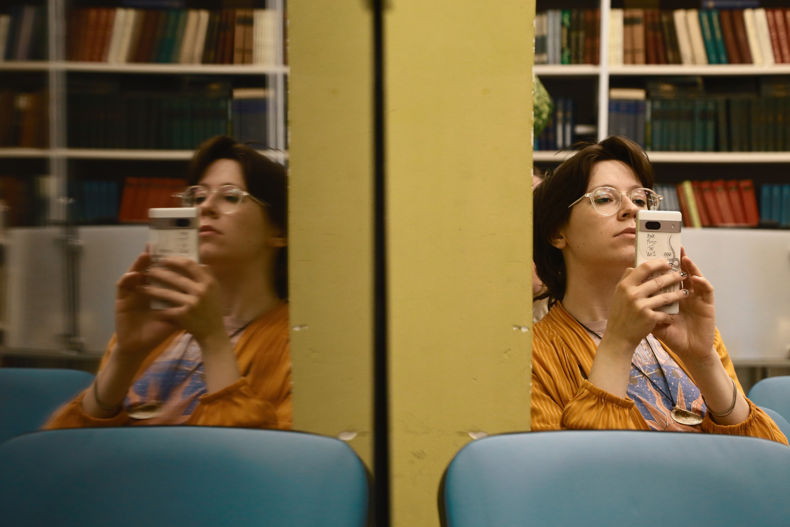 «Жердёла», зин-фестиваль, 24–25 мая, музей-библиотека Н. Ф. Фёдорова, Москва. Лера Круглова