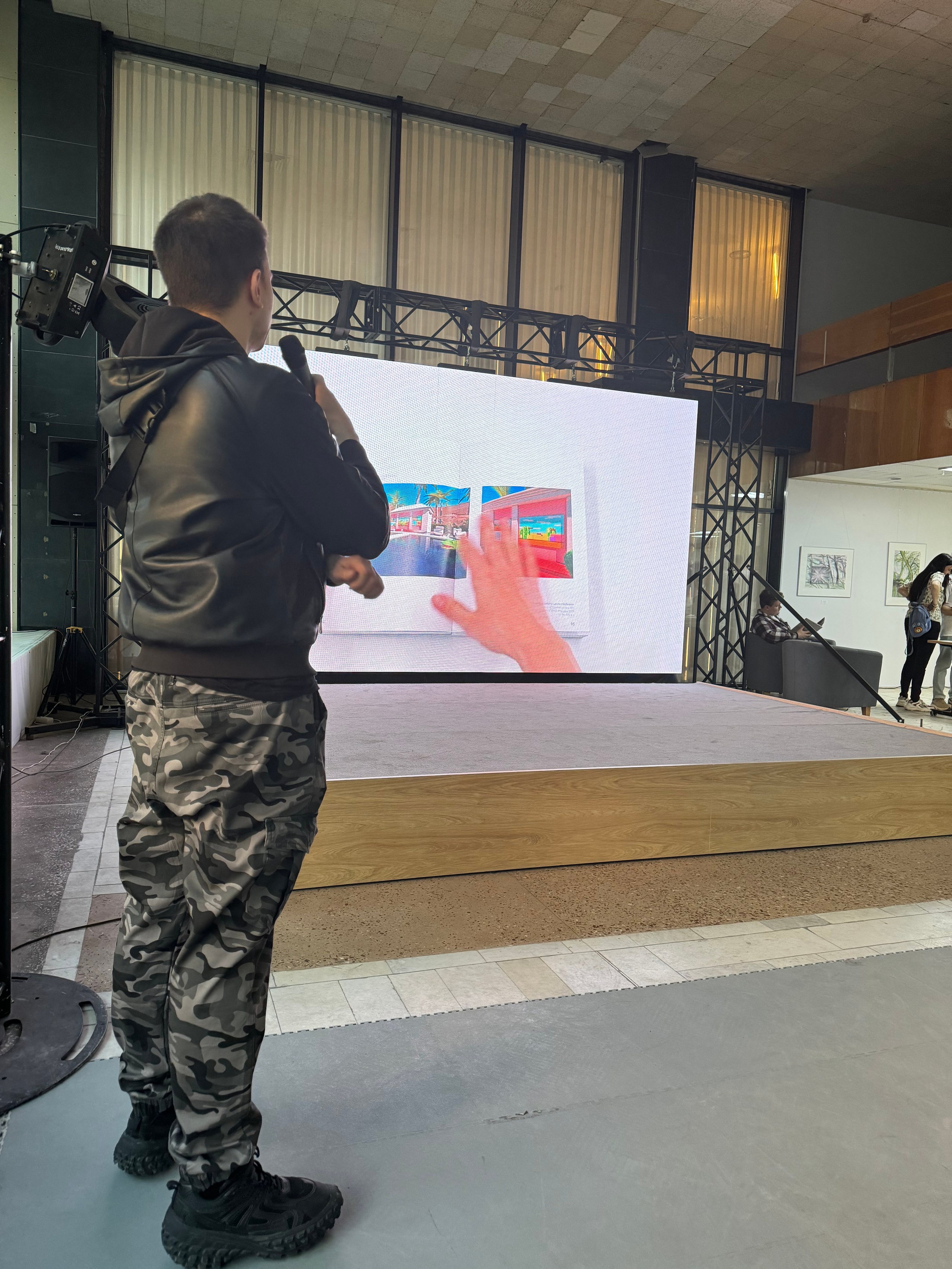 Жердёла 2025 Краснодар. Лера Круглова