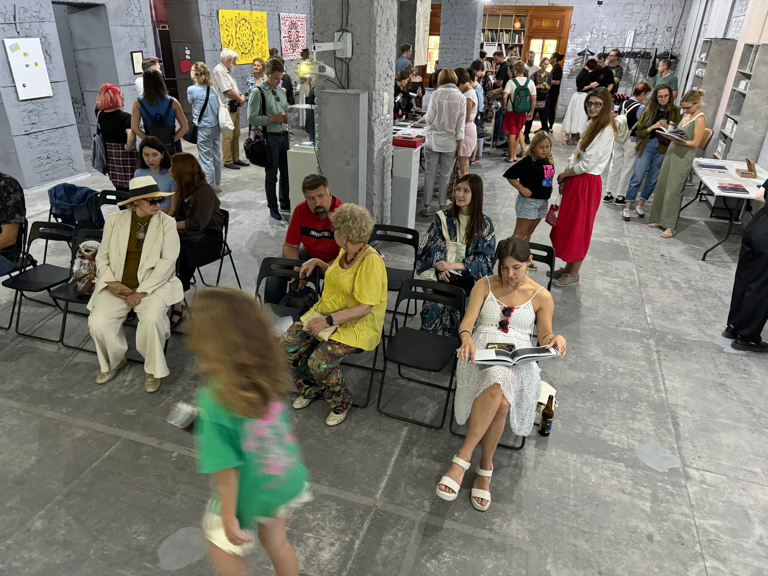 «Жердёла», зин-фестиваль, 16.08-08.09.2024, галерея «Ростов», Ростов-на-Дону. Лера Круглова