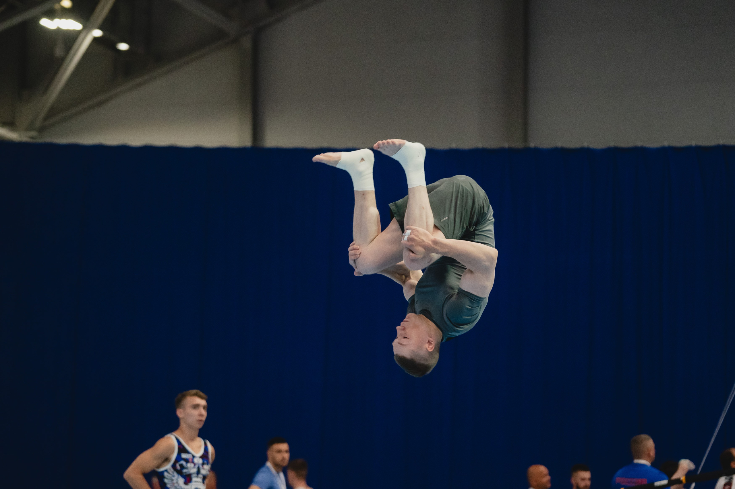 Кубок России по спортивной гимнастике. Воробьева Ксения — Спортивный и танцевальный фотограф Новосибирск