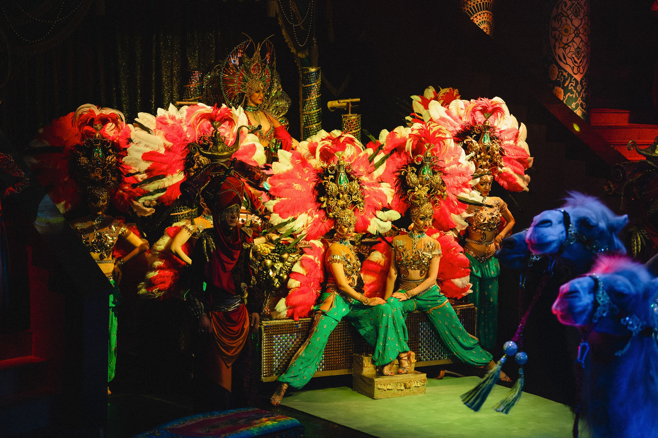 Пресс-показ шоу «Песчаная Сказка». Воробьева Ксения — Спортивный и танцевальный фотограф Новосибирск