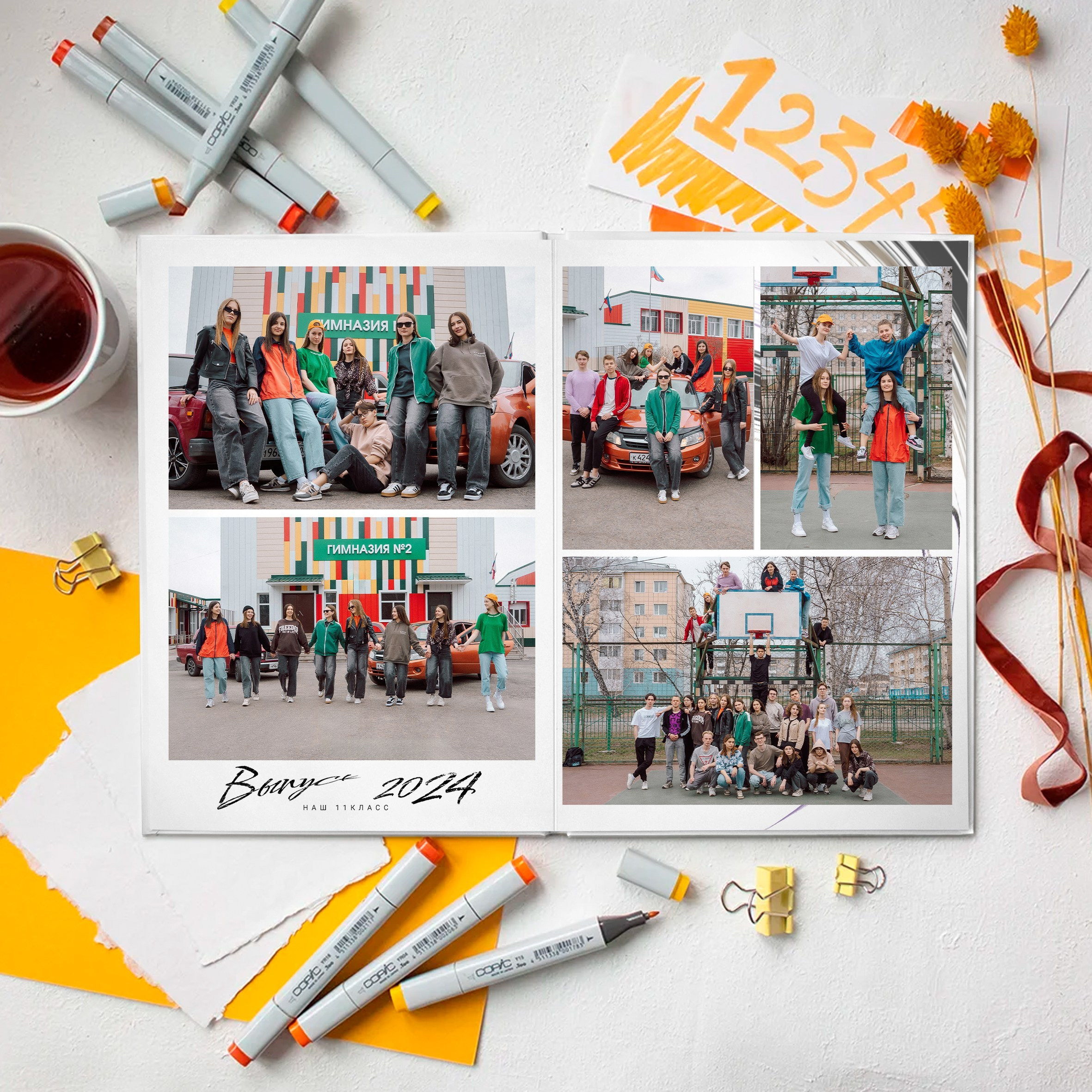 9-11 класс — L. Выпускные альбомы в Томской области. Видеосъёмка на выпускной