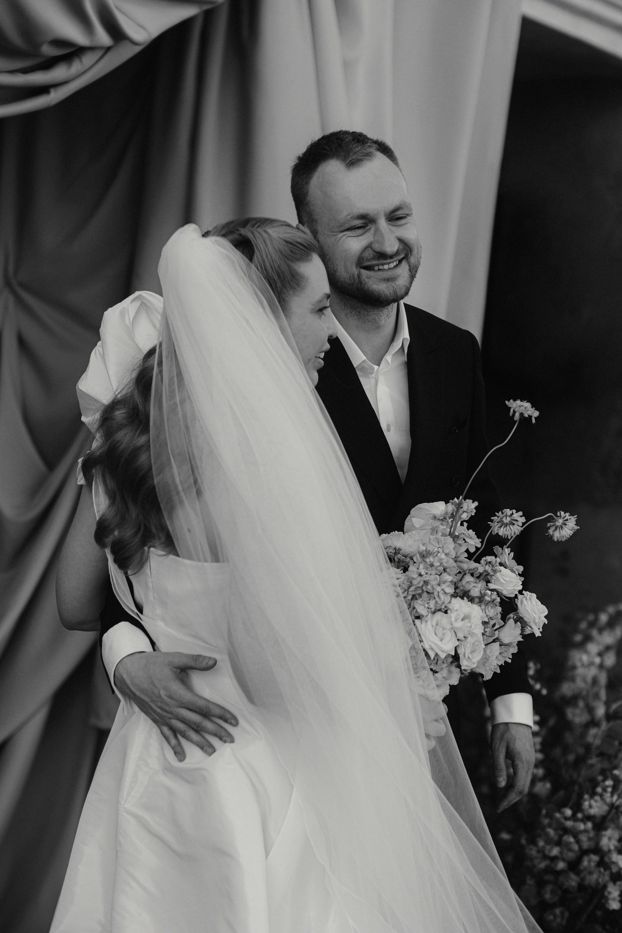 Love&Paws. Сентиментальная свадебная фотография