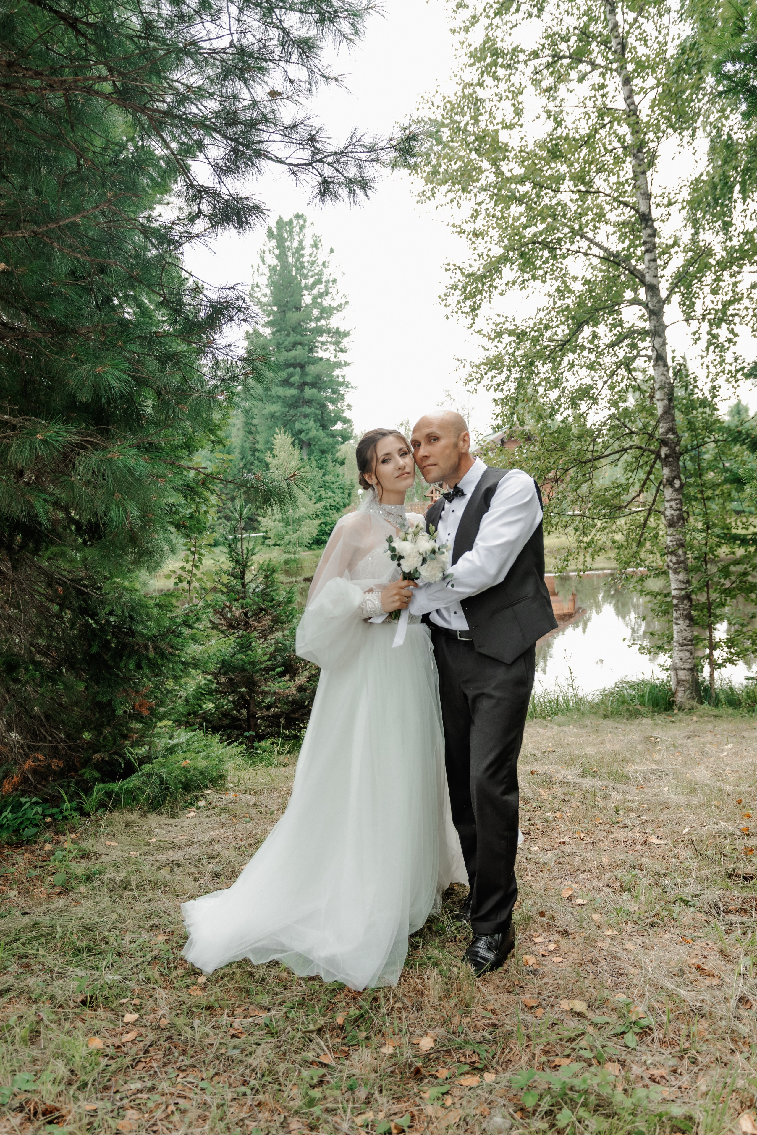 Свадьба Кирилла и Анастасии