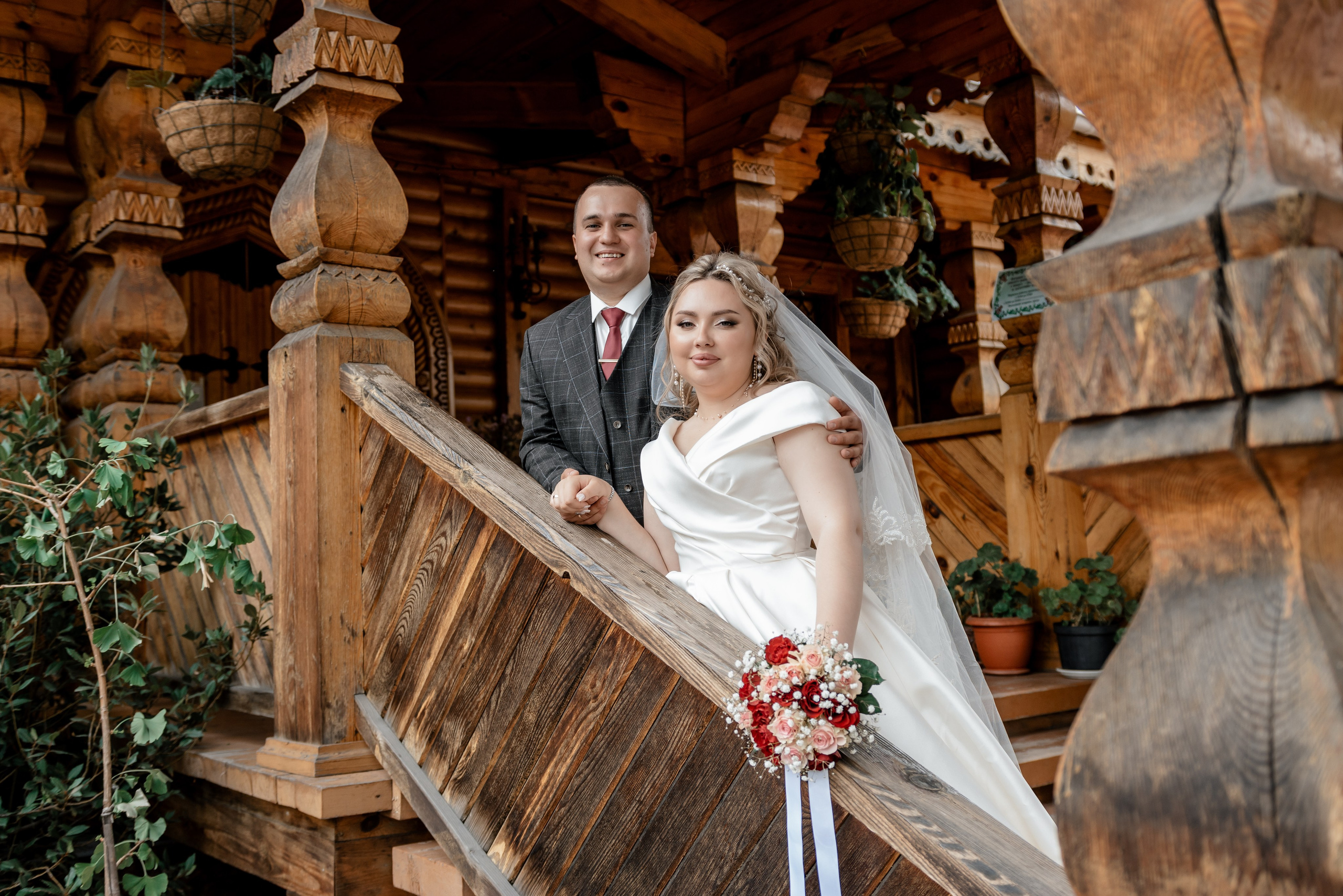 Свадьба Владимира и Александры