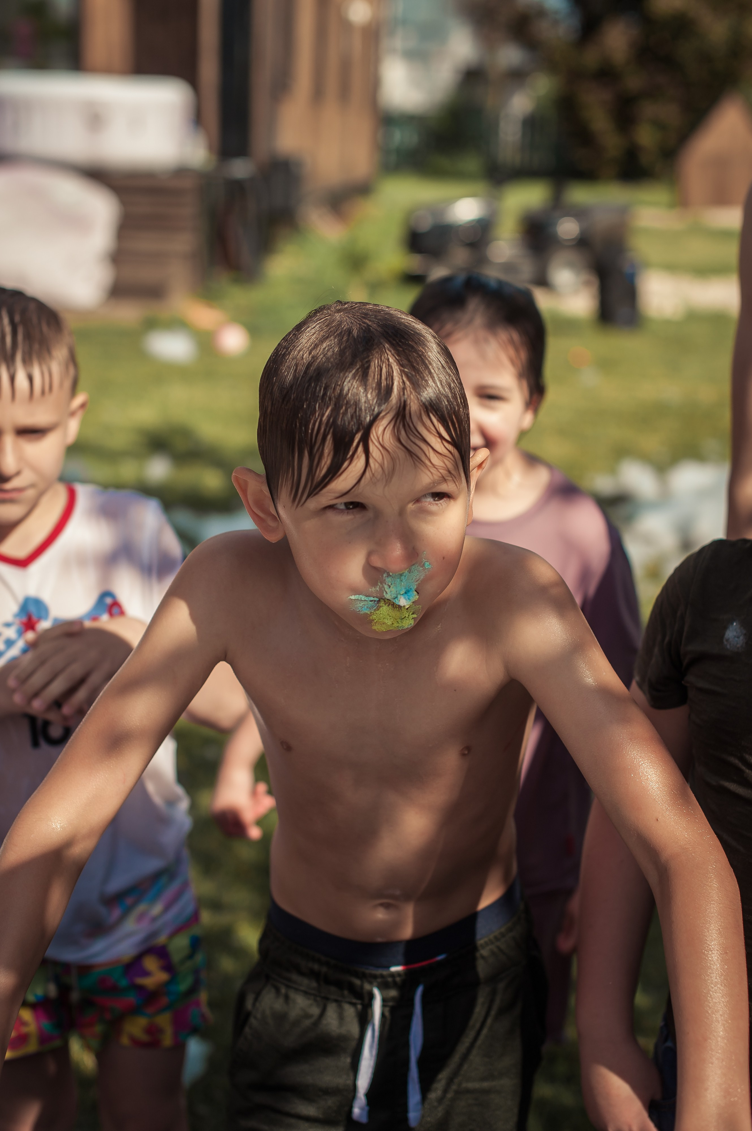 ДР Саши. Дмитрий Черяник свадебный и семейный фотограф