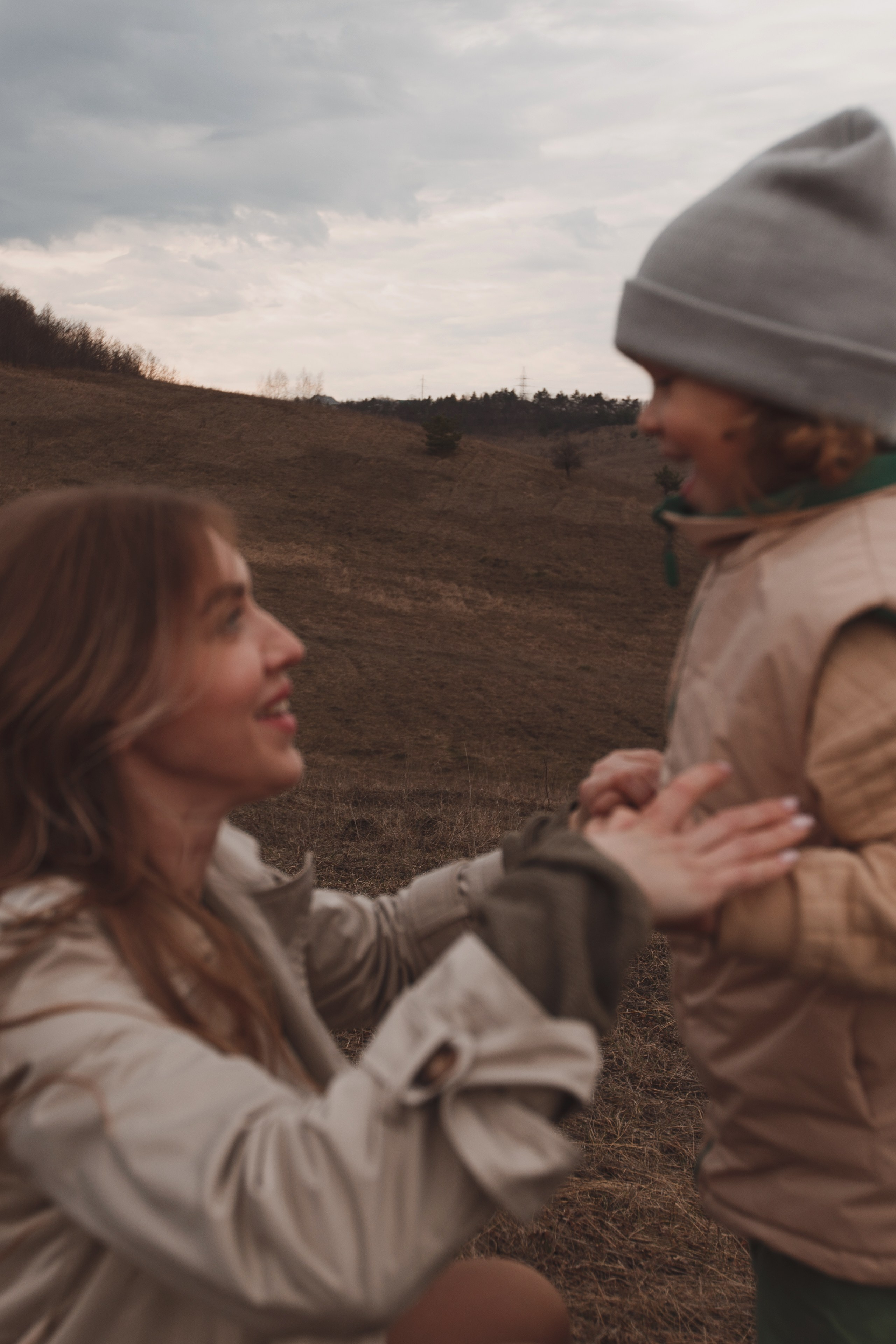 Фотосессия с сыном