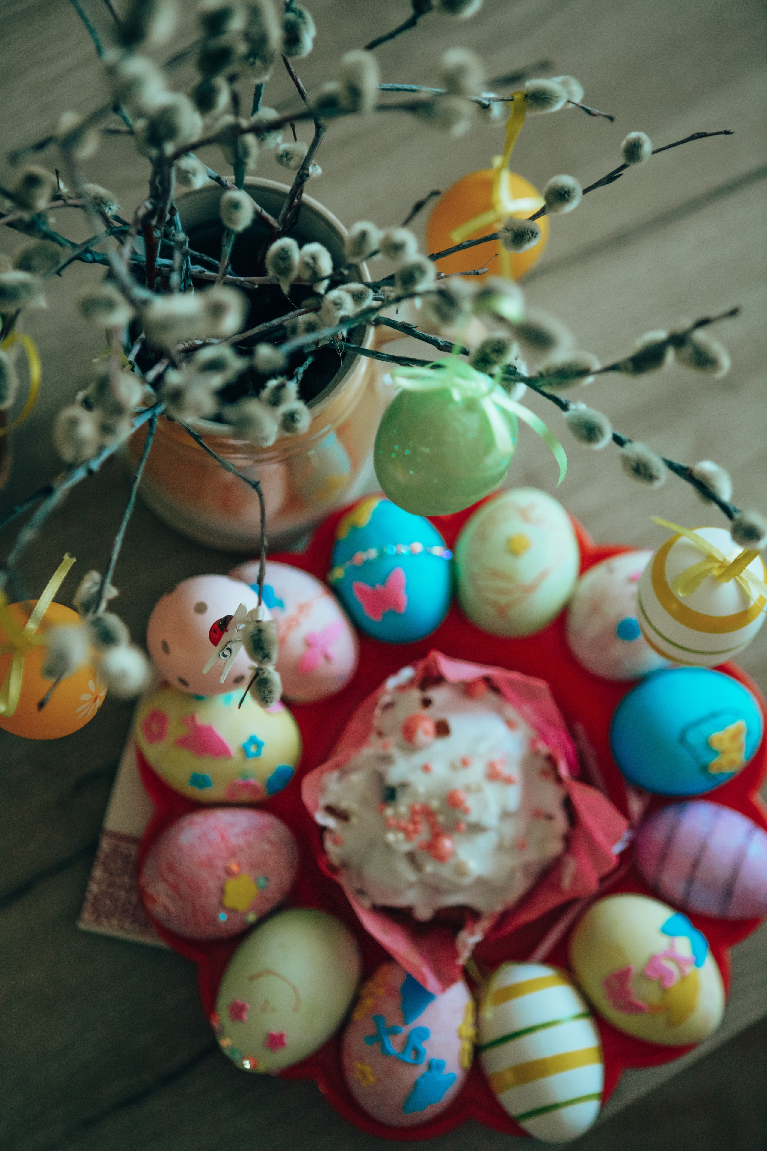 Встречаем Пасху. Семейный и детский фотограф в г. Новосибирске Макеева Анастасия