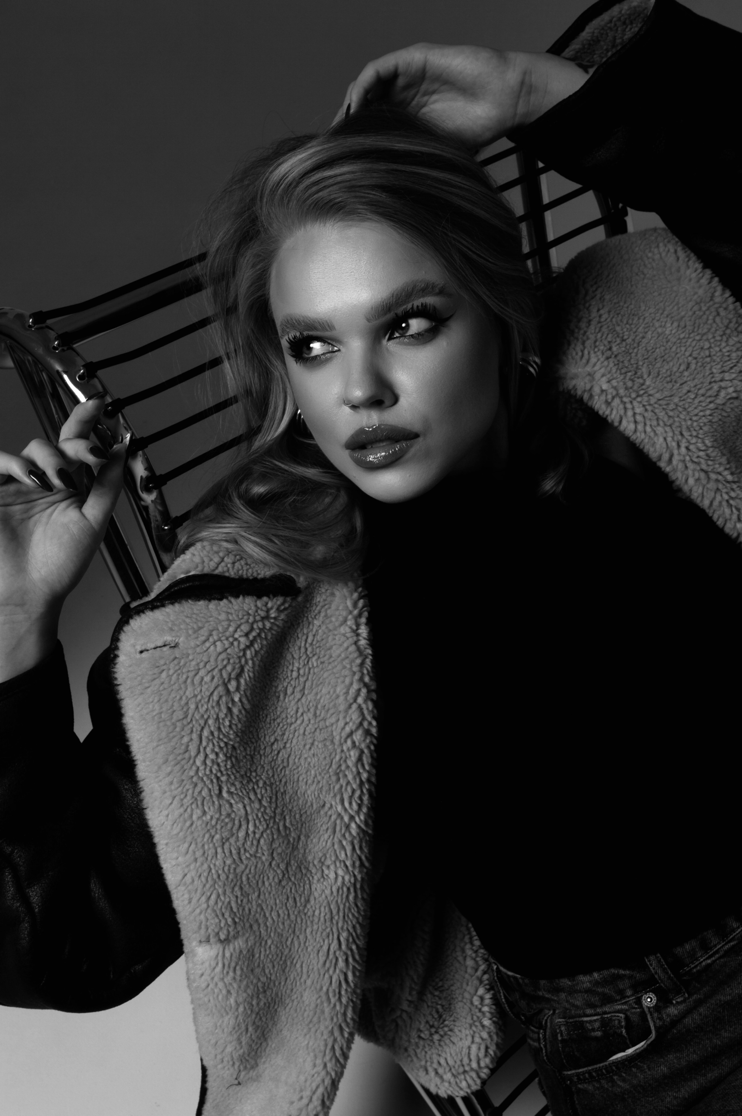 Студийная индивидуальная фотосессия. Фотостудия в Балашихе Железнодорожный — почасовая аренда, бронь онлайн