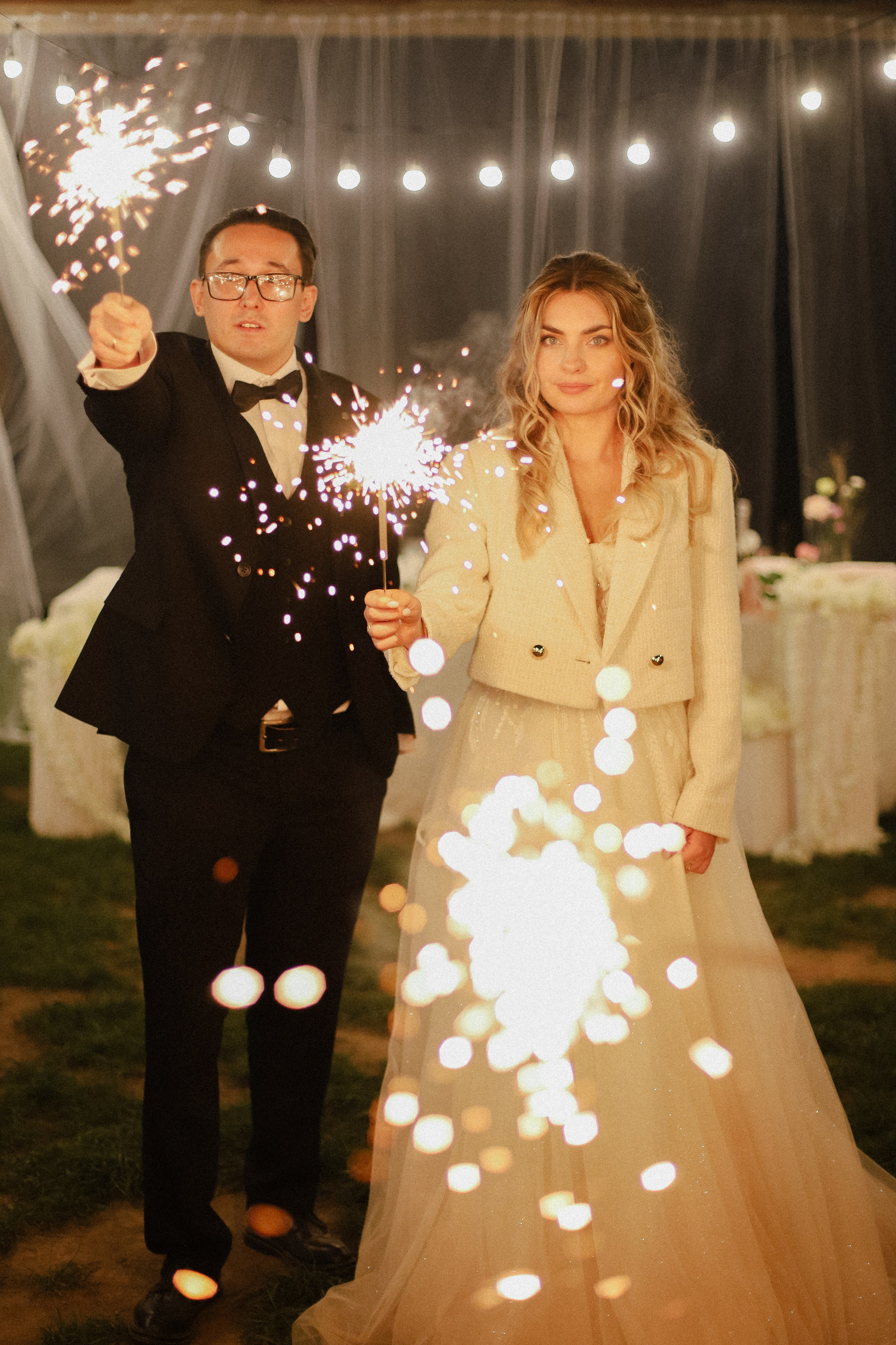 Рустам и Елизавета. Фотограф в Алматы и Москве Даша Пушкина