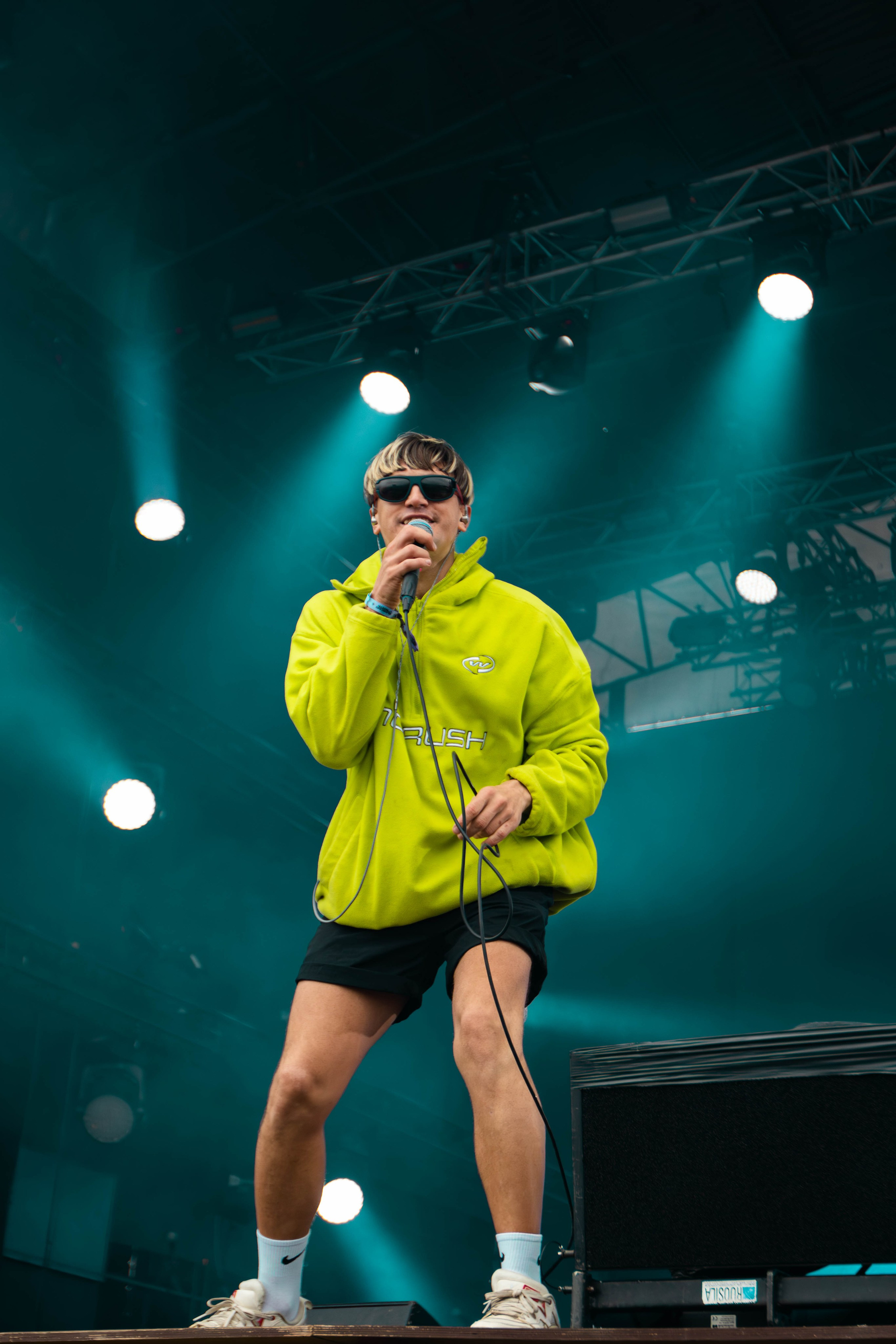 Дикая мята 2025. Концертный фотограф