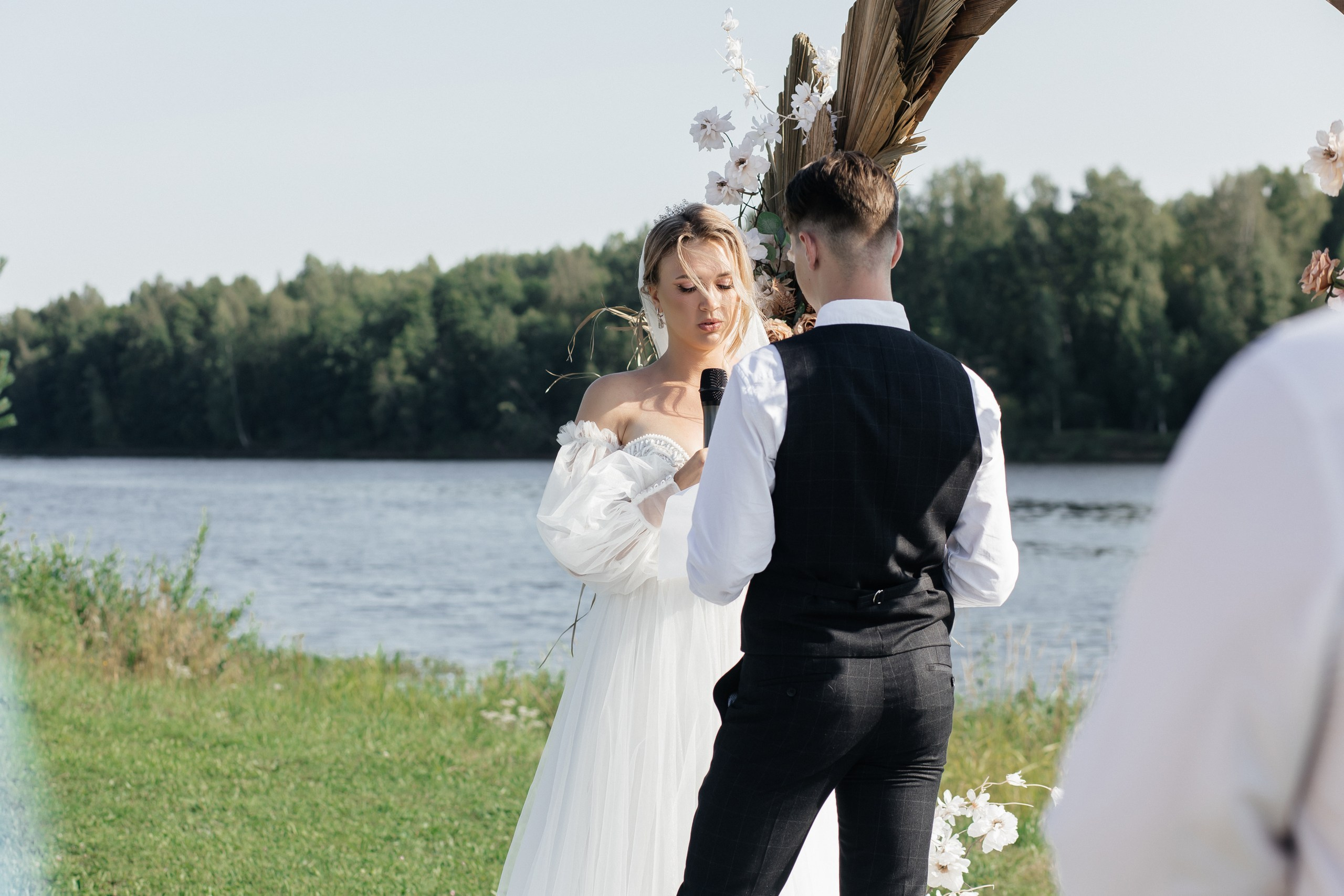 Егор и Полина. Свадебный фотограф Настя Шелл г. Череповец