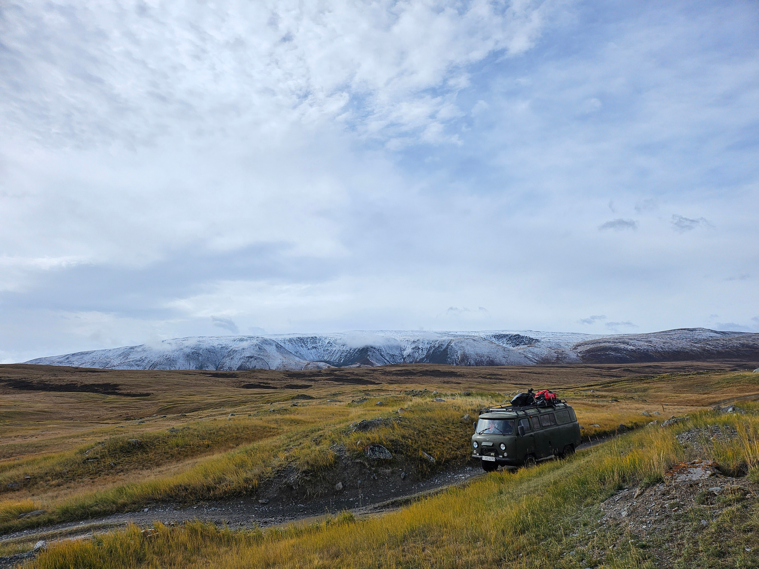 Путешествие по южному Алтаю. Семоха Валерий. Фотограф