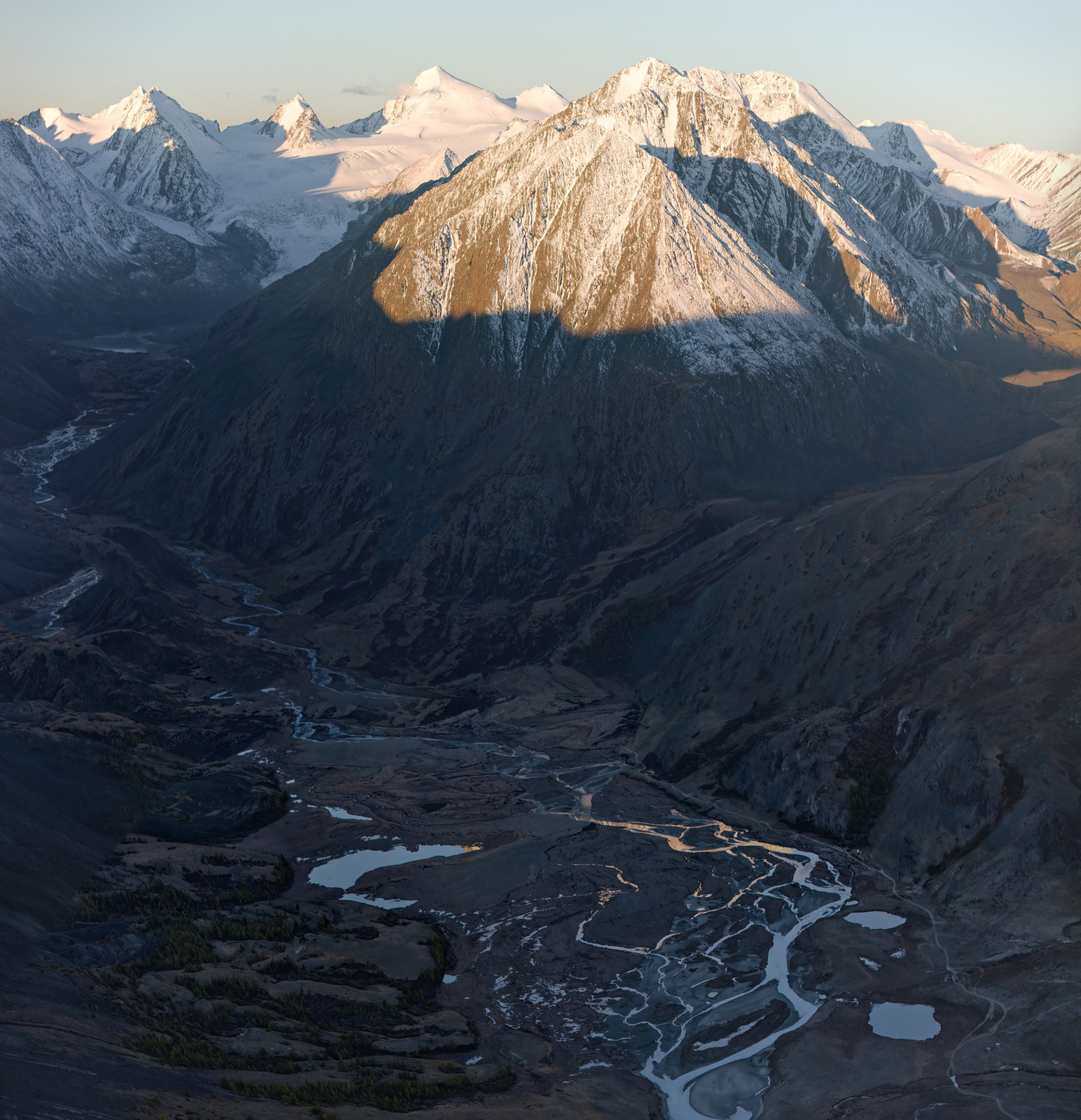 Путешествие по южному Алтаю. Семоха Валерий. Фотограф