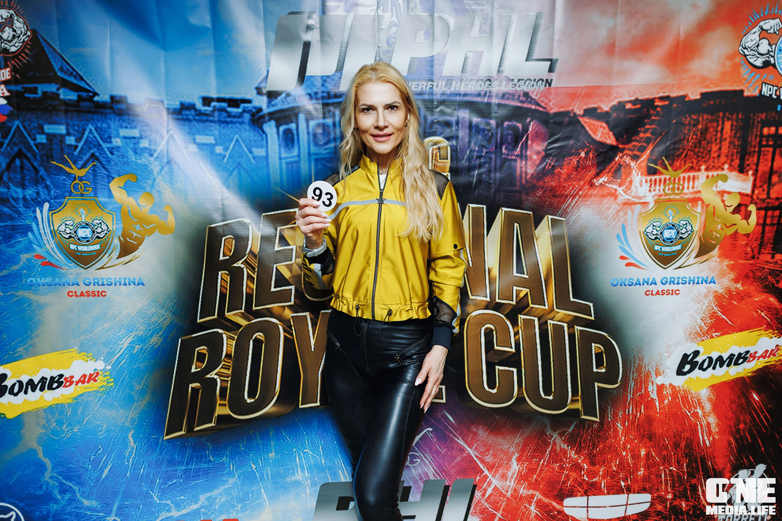 Регистрация на NPC Regional Royal Cup. One Media Life: фоторепортажи, фотоотчеты с мероприятий и заведений