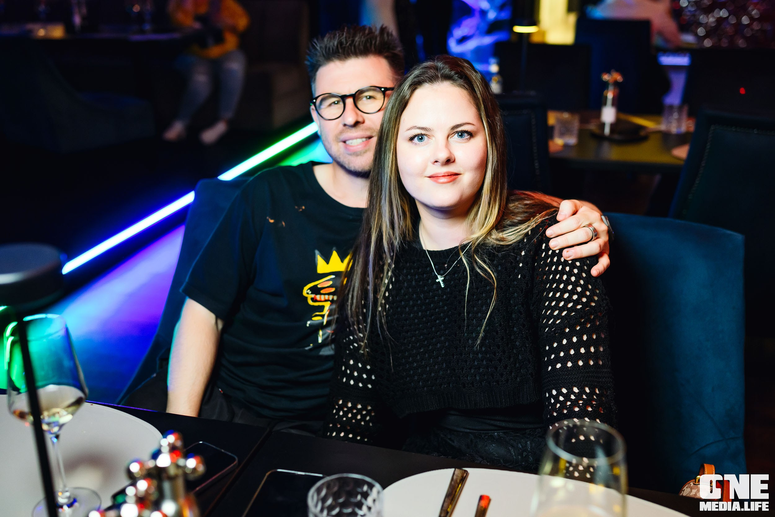 Полгода ресторану Океан. Фоторепортаж. One Media Life: фоторепортажи, фотоотчеты с мероприятий и заведений