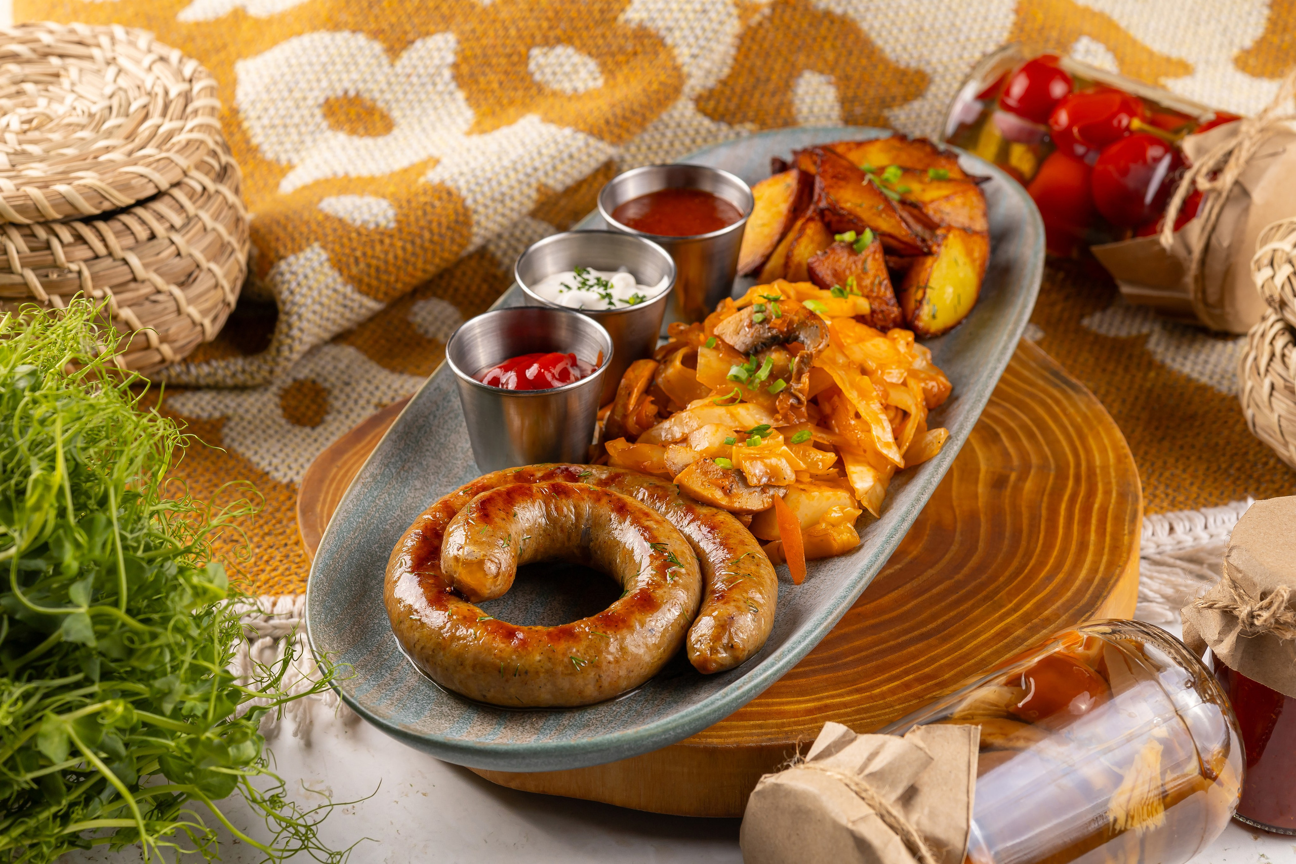 Shashlyk Pub. Рекламный фуд фотограф и видеограф в Астане Алина Лысенко