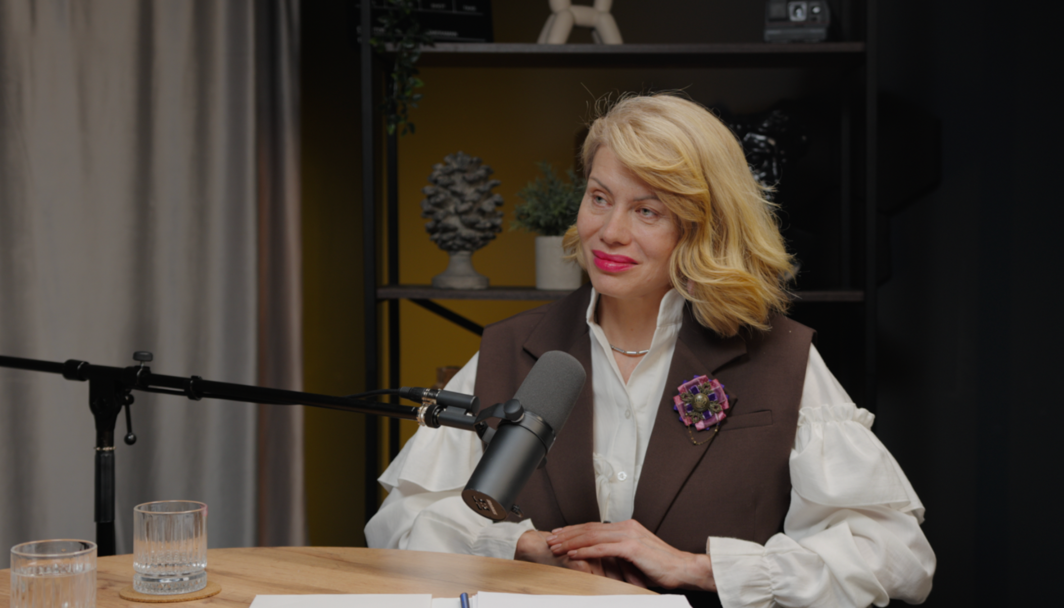 Подкаст студия в Сочи