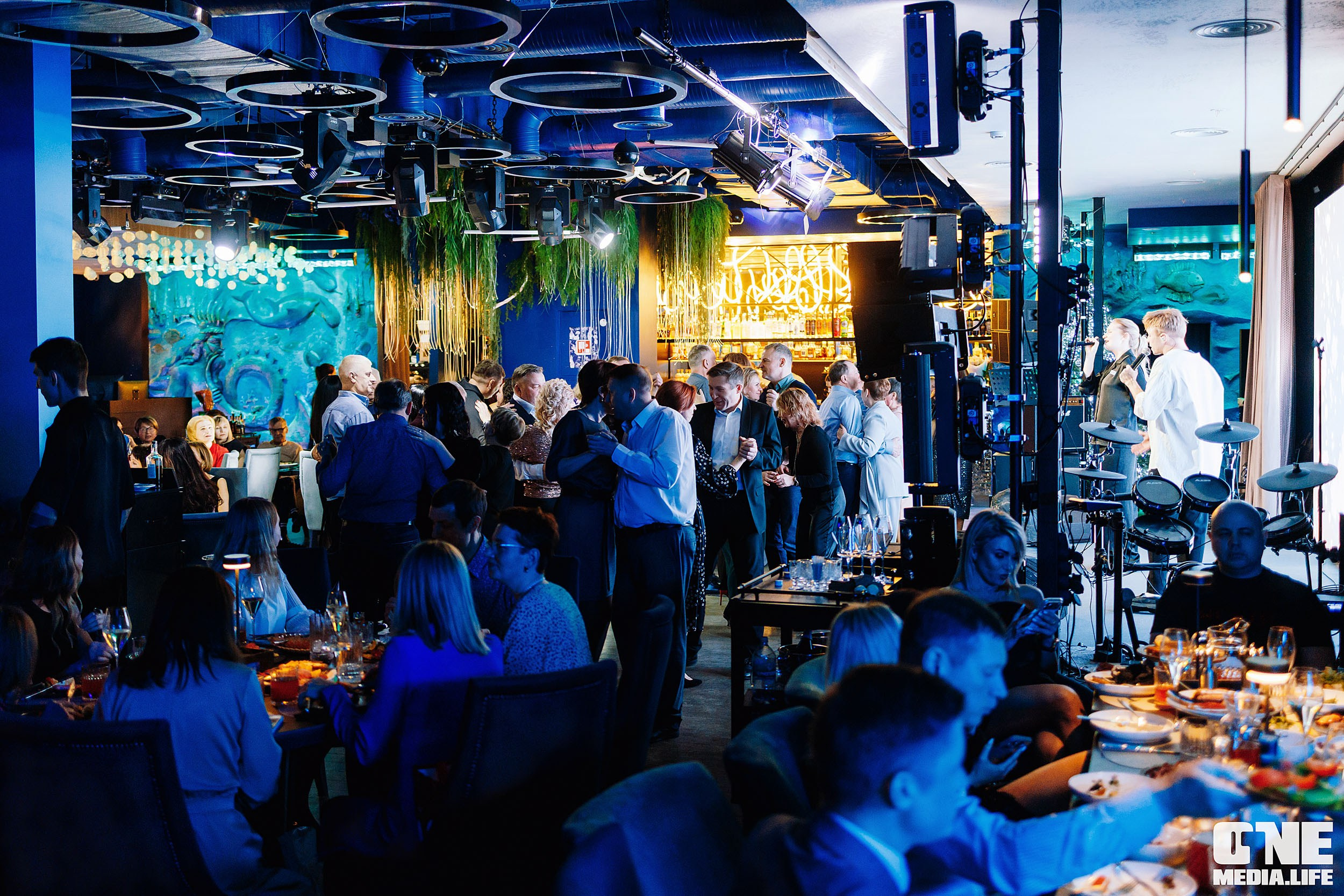 Фоторепортаж из ресторана Океан. One Media Life: фоторепортажи, фотоотчеты с мероприятий и заведений