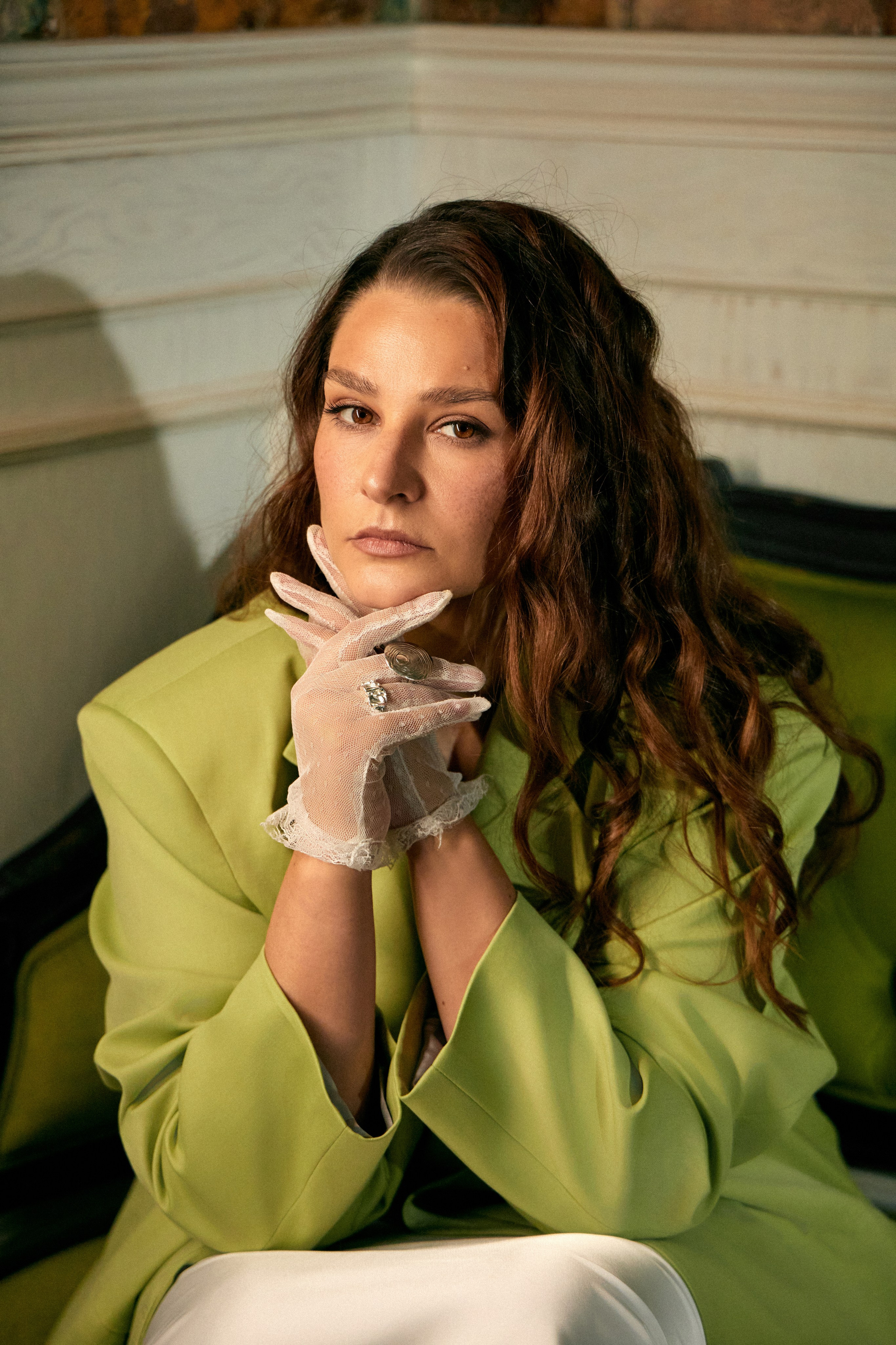 Гафер. Фотограф Пудинова Настя