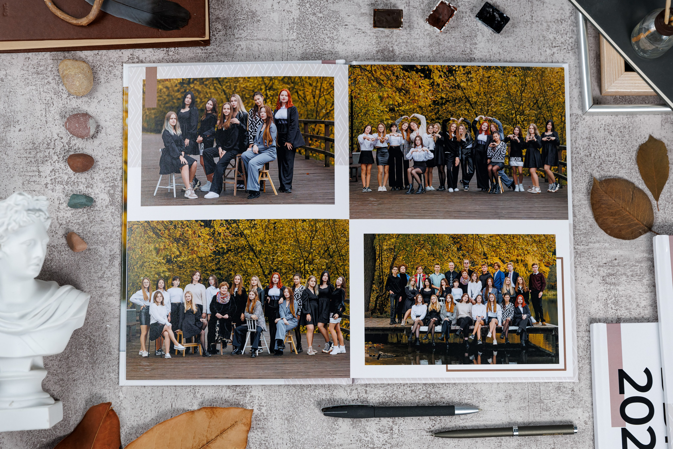 Выпускные альбомы общая информация. Семейный и детский фотограф Комина Елена, Власиха, Одинцово