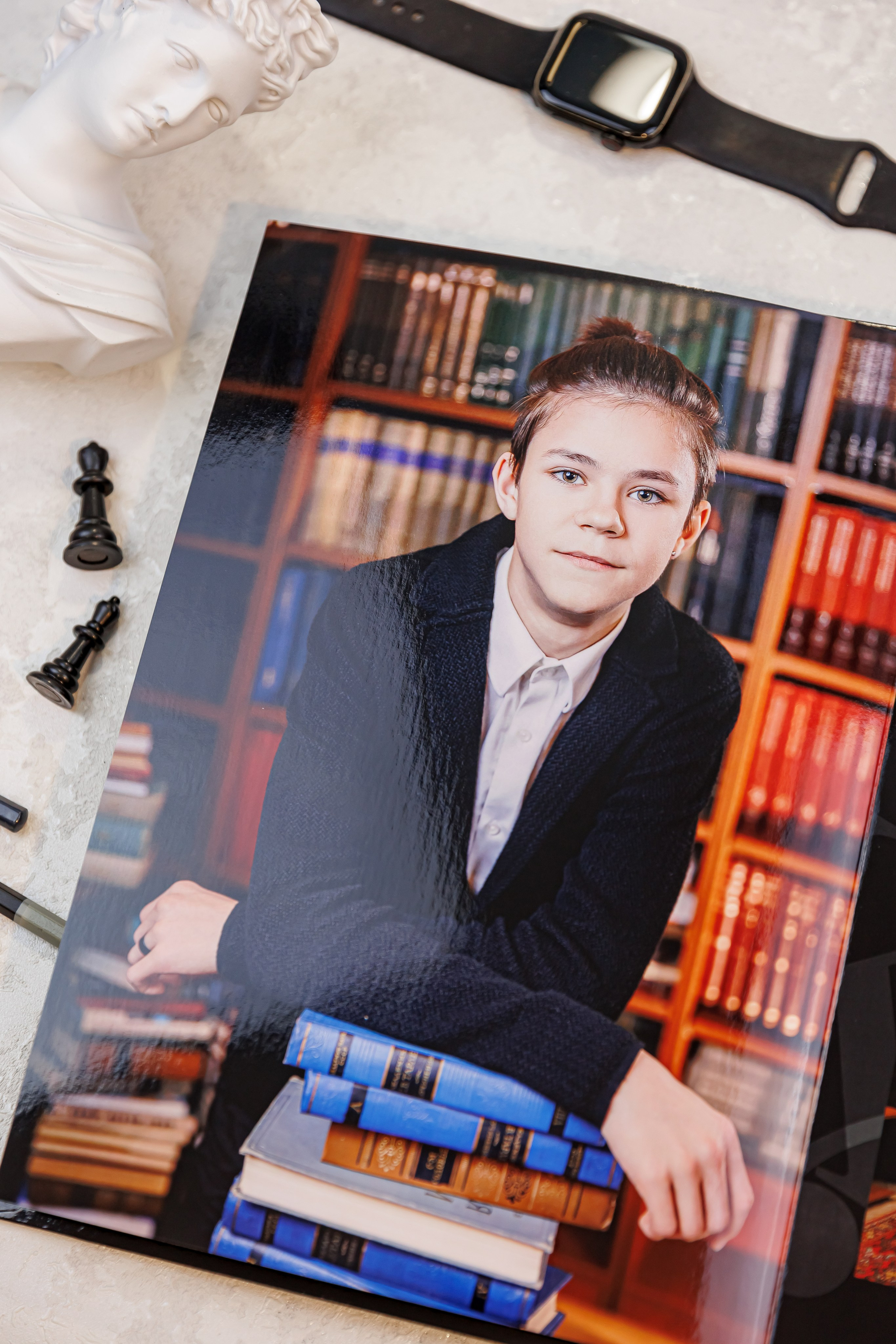 Персональные альбомы 9, 11 класс. Семейный и детский фотограф Комина Елена, Власиха, Одинцово