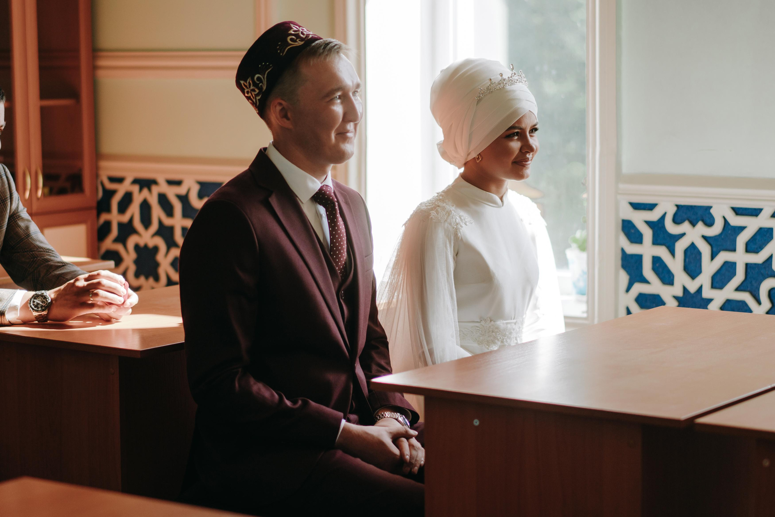 БАНКЕТНЫЙ ЗАЛ, РЕСТОРАН ПРАВДА ХОЛЛ, СВАДЕБНЫЙ ФОТОГРАФ УФА, НИКАХ