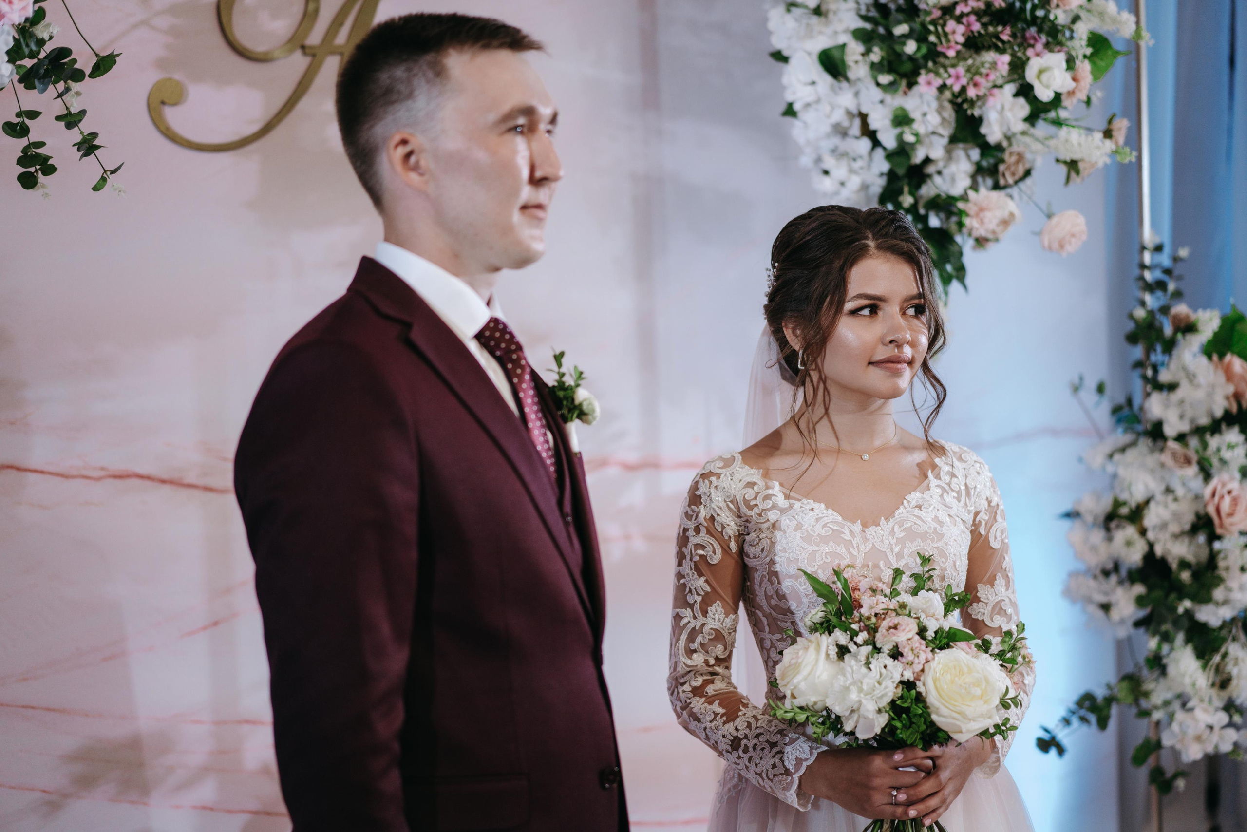 БАНКЕТНЫЙ ЗАЛ, РЕСТОРАН ПРАВДА ХОЛЛ, СВАДЕБНЫЙ ФОТОГРАФ УФА, НИКАХ