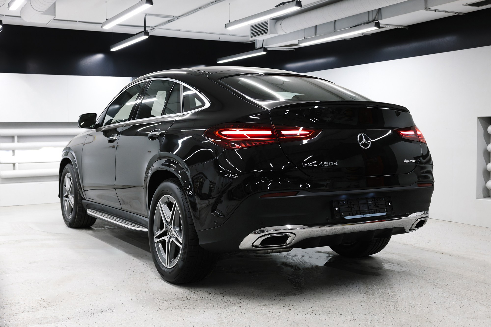 Продажа нового Mercedes-Benz GLE 450 3.0 4MATIC 9G-Tronic в Москве. Автосалон «Х-Авто»