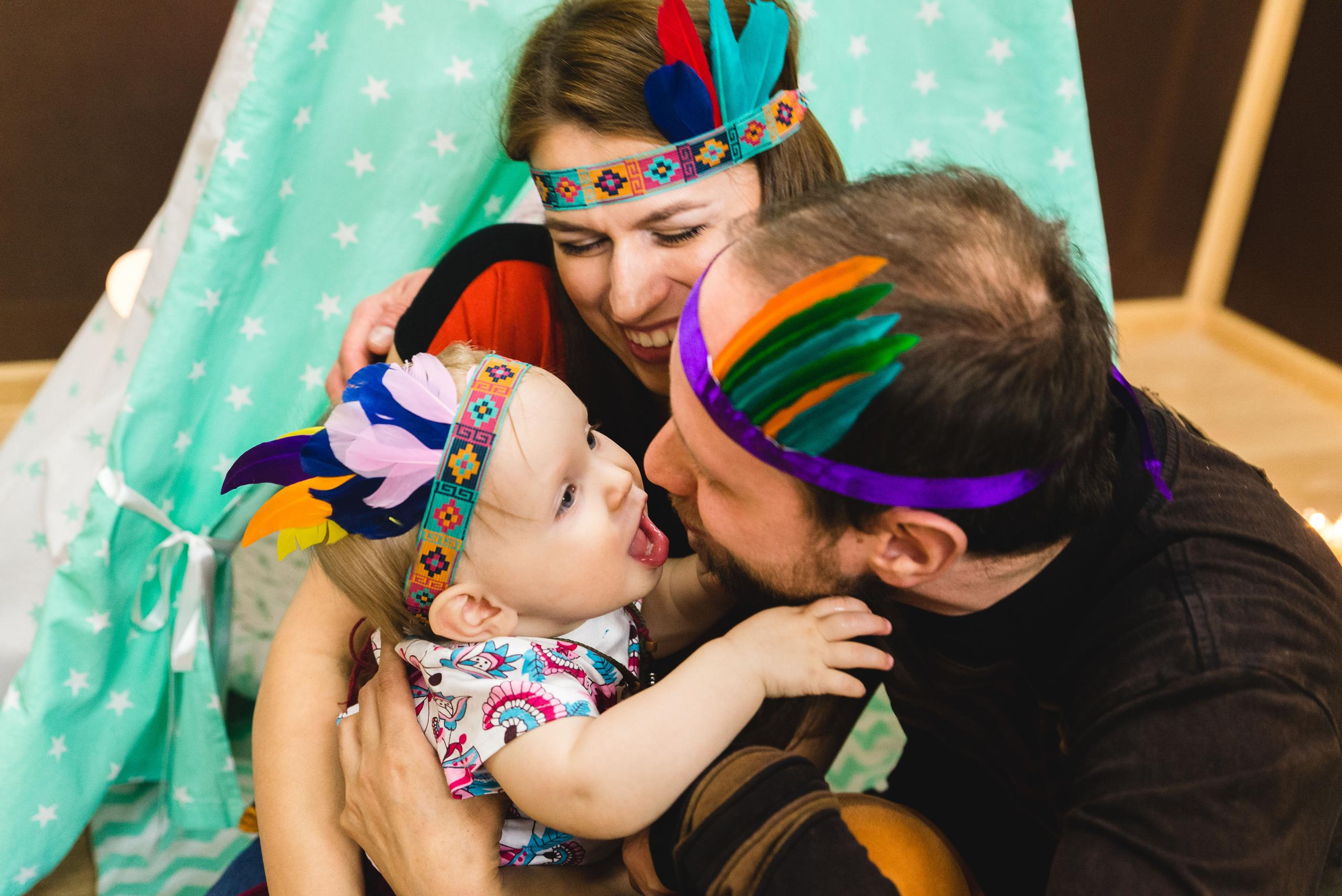 ДР Аришки. Свадебный фотограф в Москве и Подмосковье Виктор Одинцов