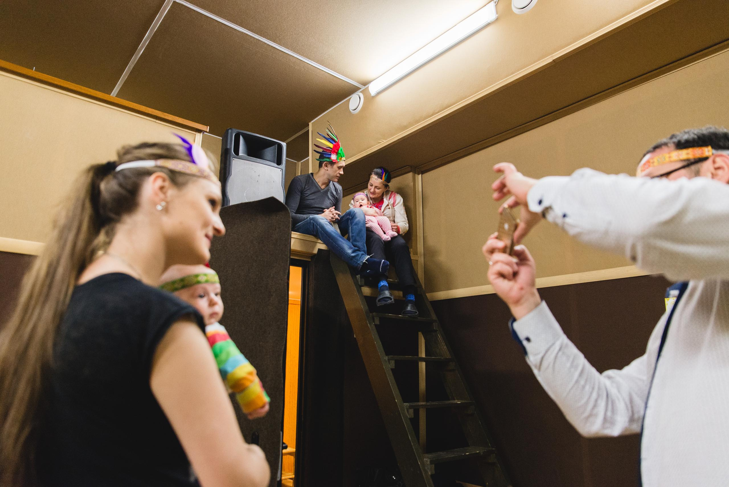 ДР Аришки. Свадебный фотограф в Москве и Подмосковье Виктор Одинцов