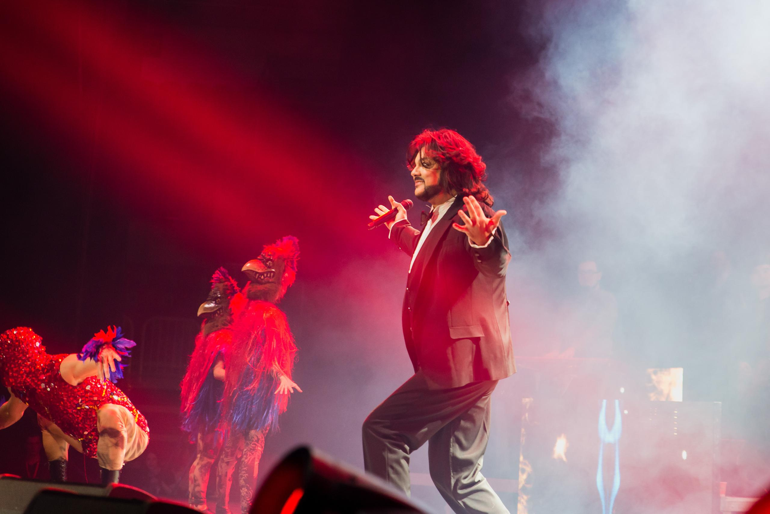 Песня Года в Дюссельдорфе. Свадебный фотограф в Москве и Подмосковье Виктор Одинцов