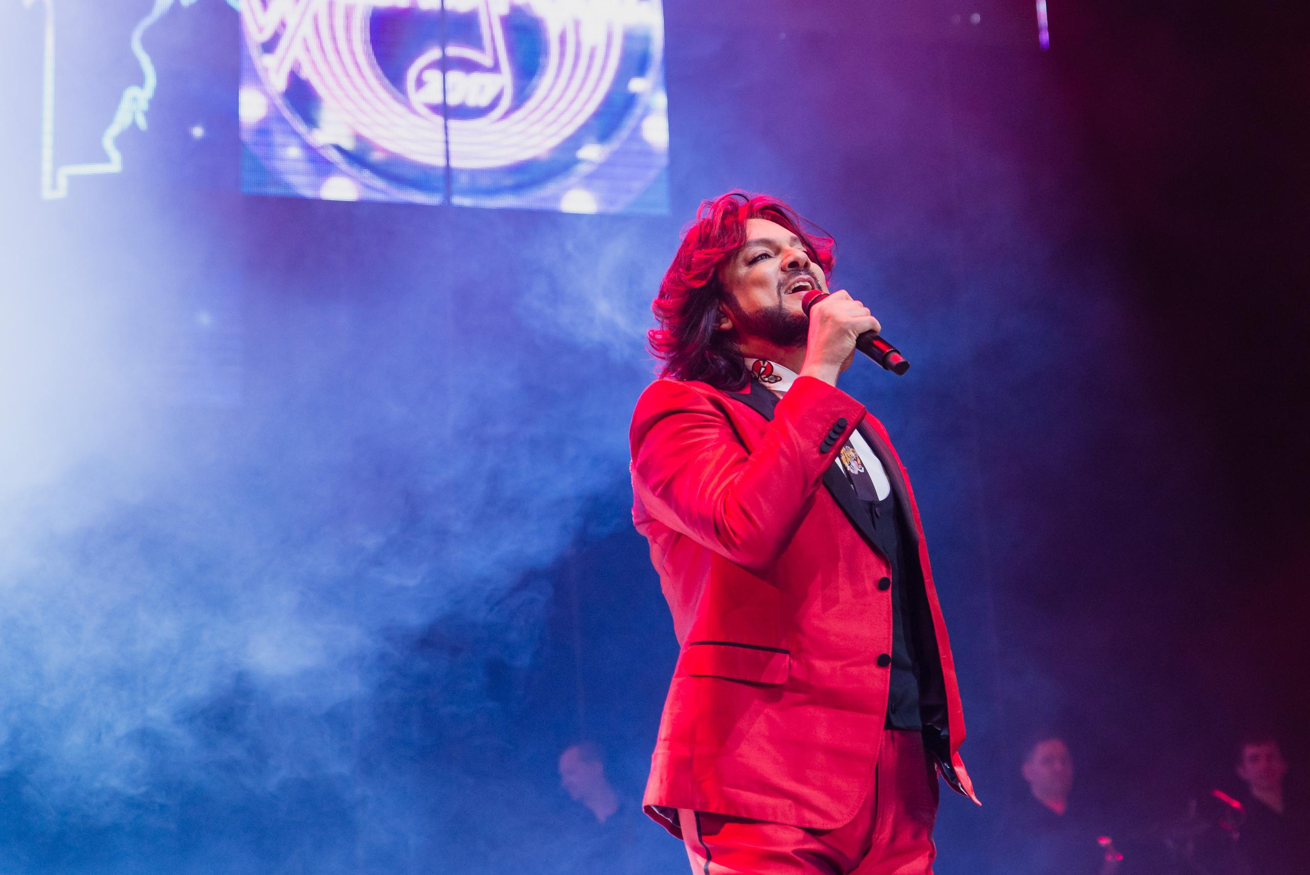 Песня Года в Дюссельдорфе. Свадебный фотограф в Москве и Подмосковье Виктор Одинцов