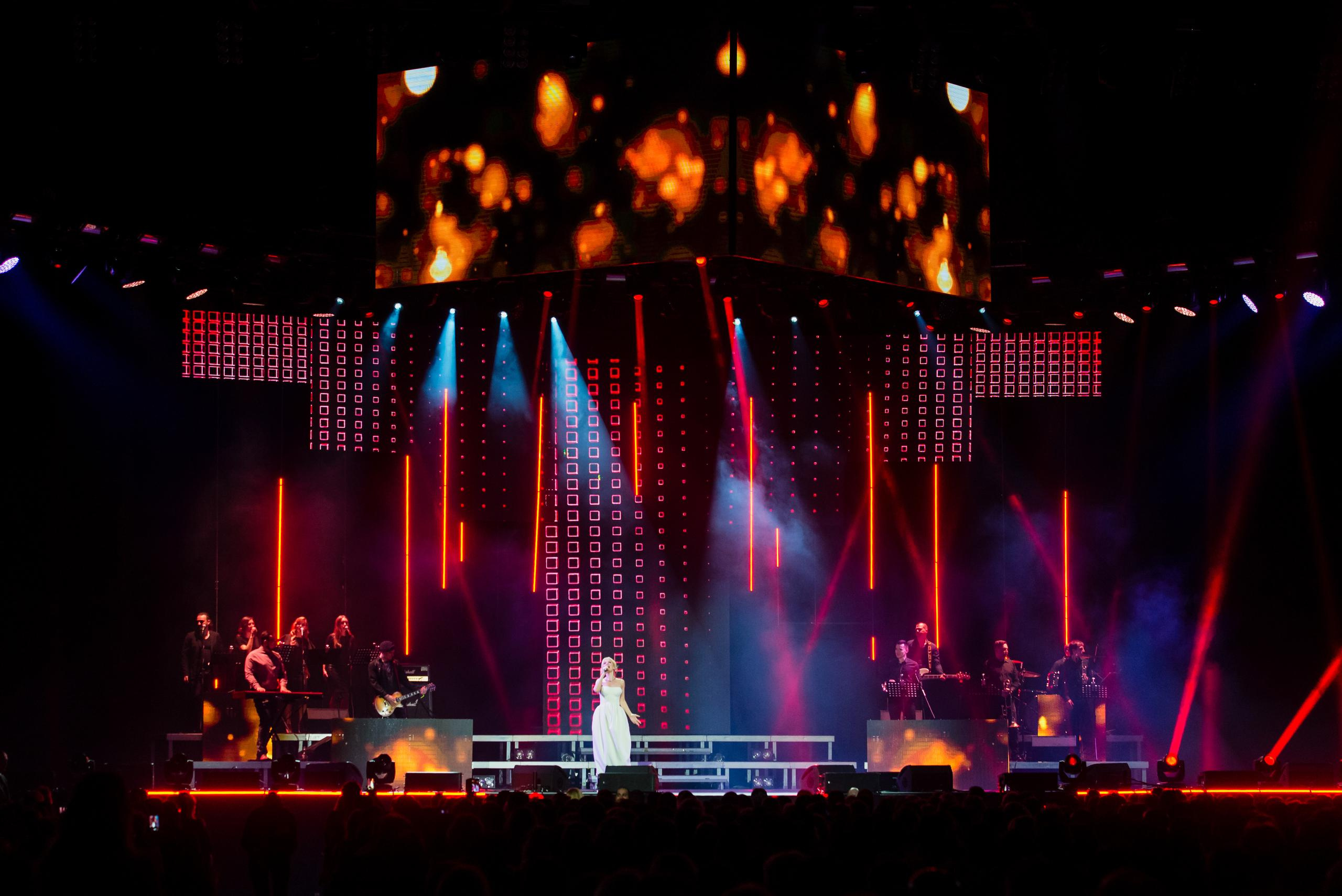 Песня Года в Дюссельдорфе. Свадебный фотограф в Москве и Подмосковье Виктор Одинцов