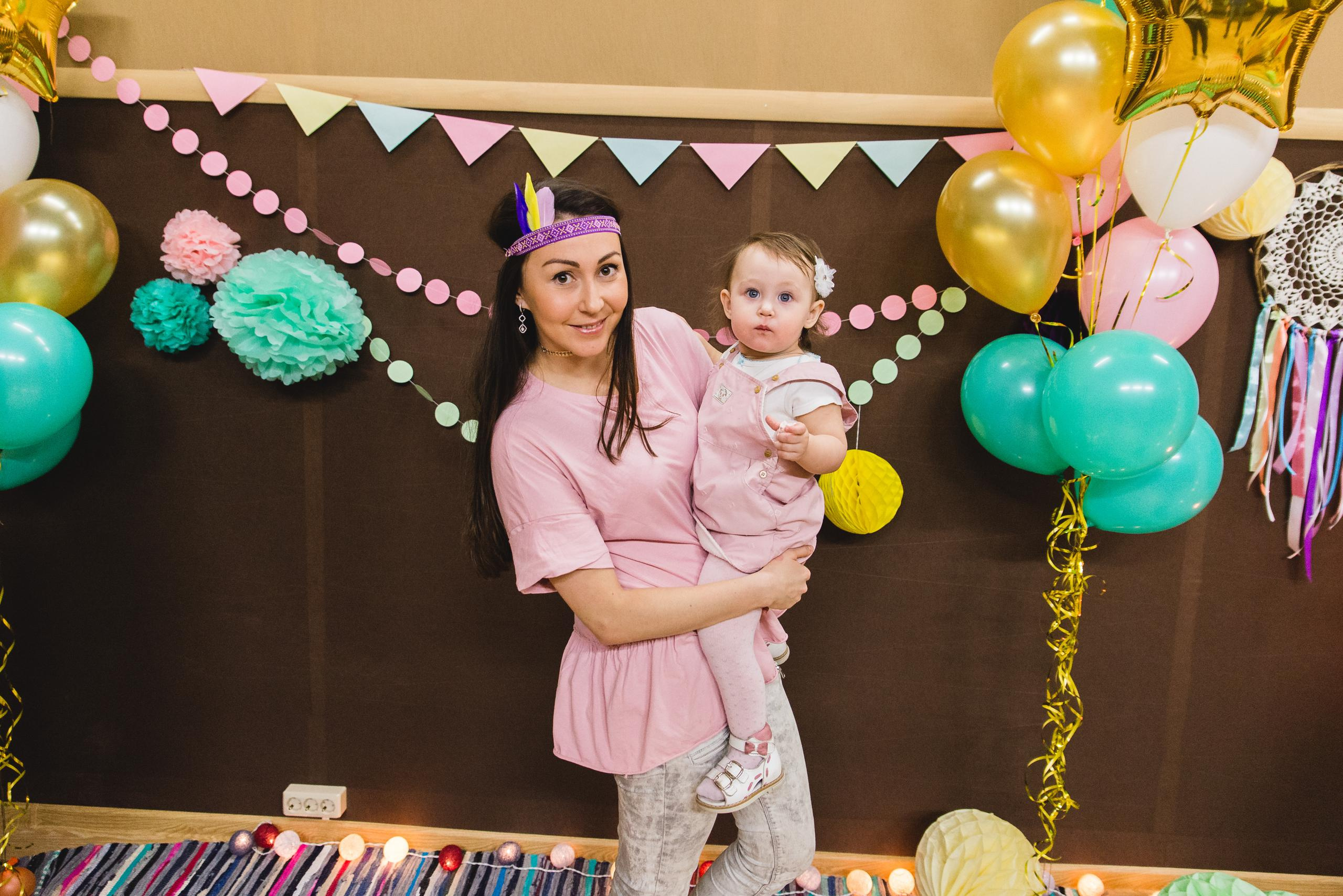 ДР Аришки. Свадебный фотограф в Москве и Подмосковье Виктор Одинцов