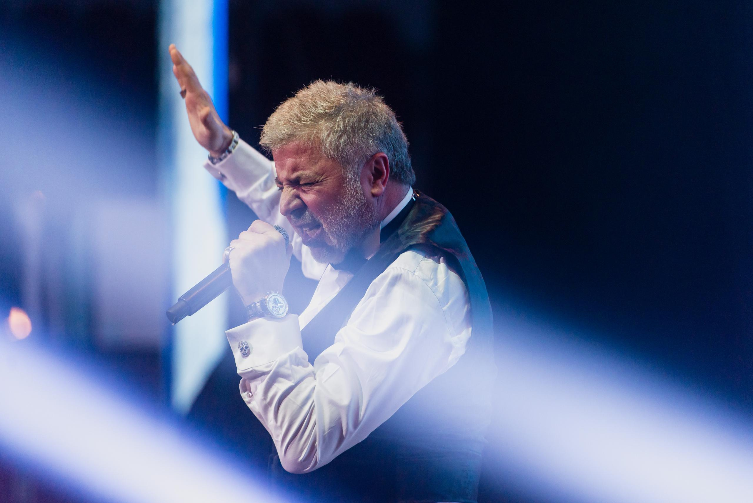 Песня Года в Дюссельдорфе. Свадебный фотограф в Москве и Подмосковье Виктор Одинцов