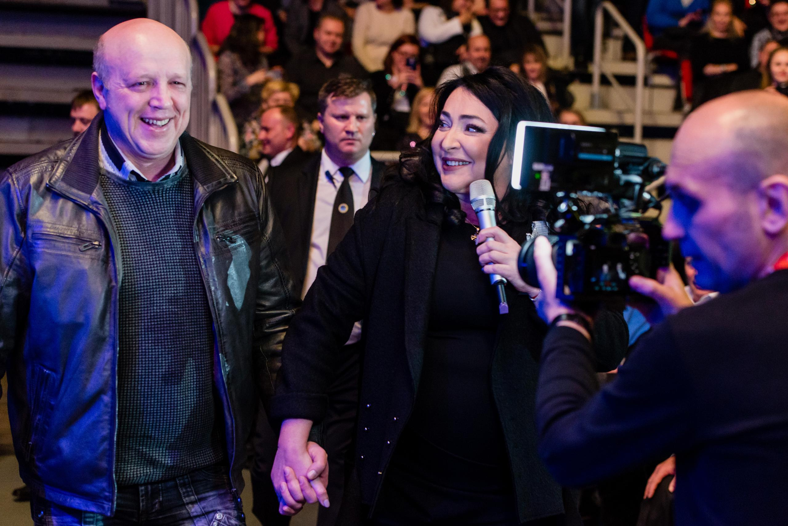 Песня Года в Дюссельдорфе. Свадебный фотограф в Москве и Подмосковье Виктор Одинцов