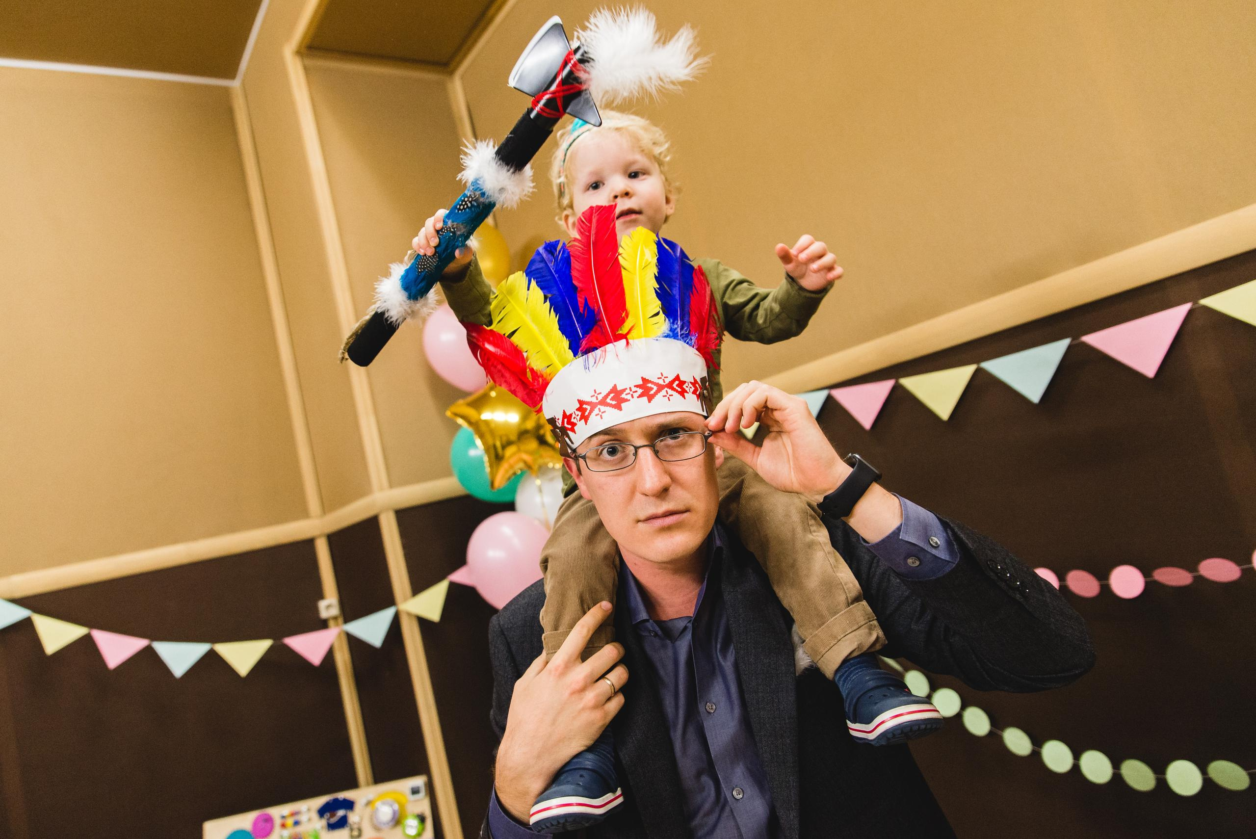 ДР Аришки. Свадебный фотограф в Москве и Подмосковье Виктор Одинцов