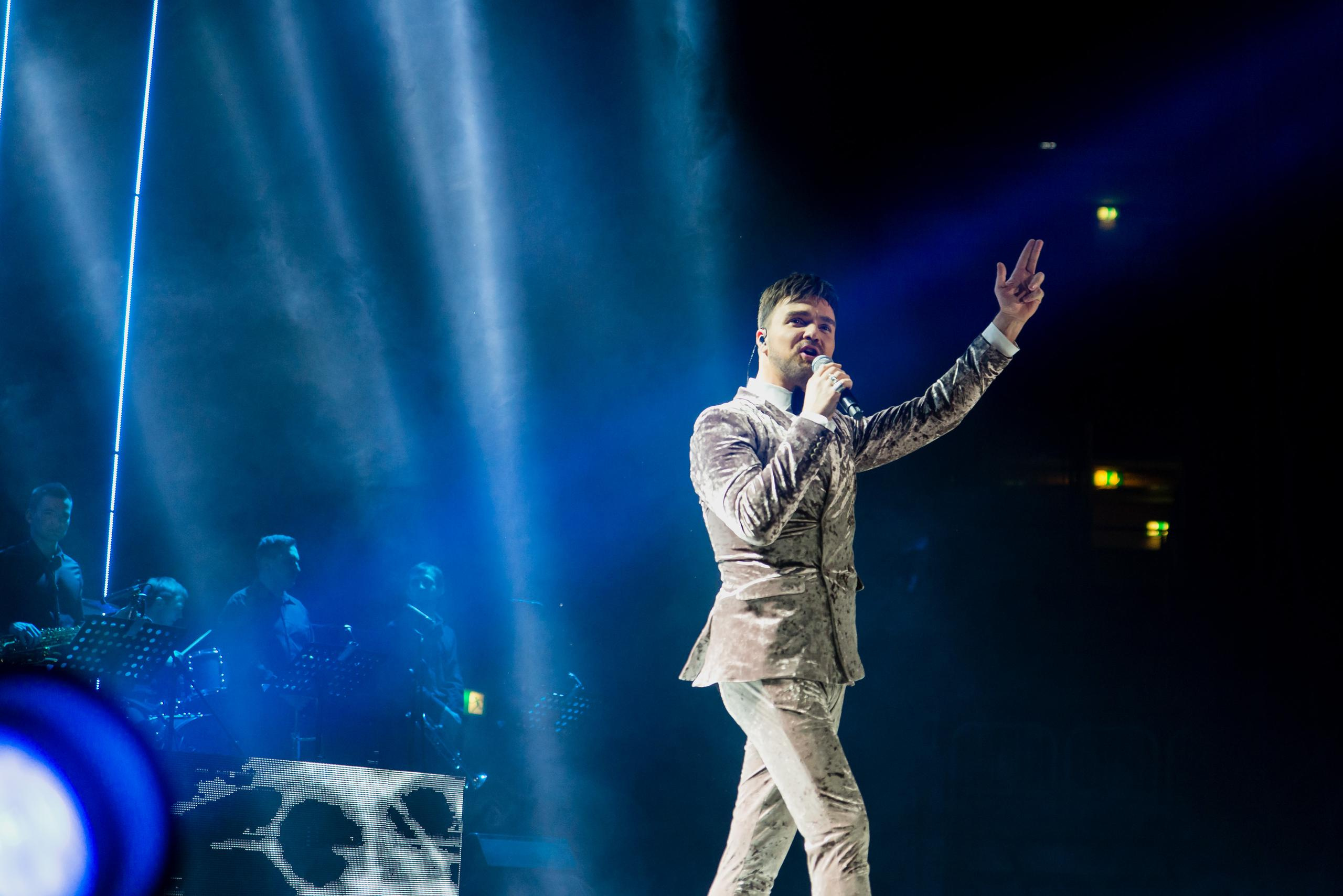 Песня Года в Дюссельдорфе. Свадебный фотограф в Москве и Подмосковье Виктор Одинцов