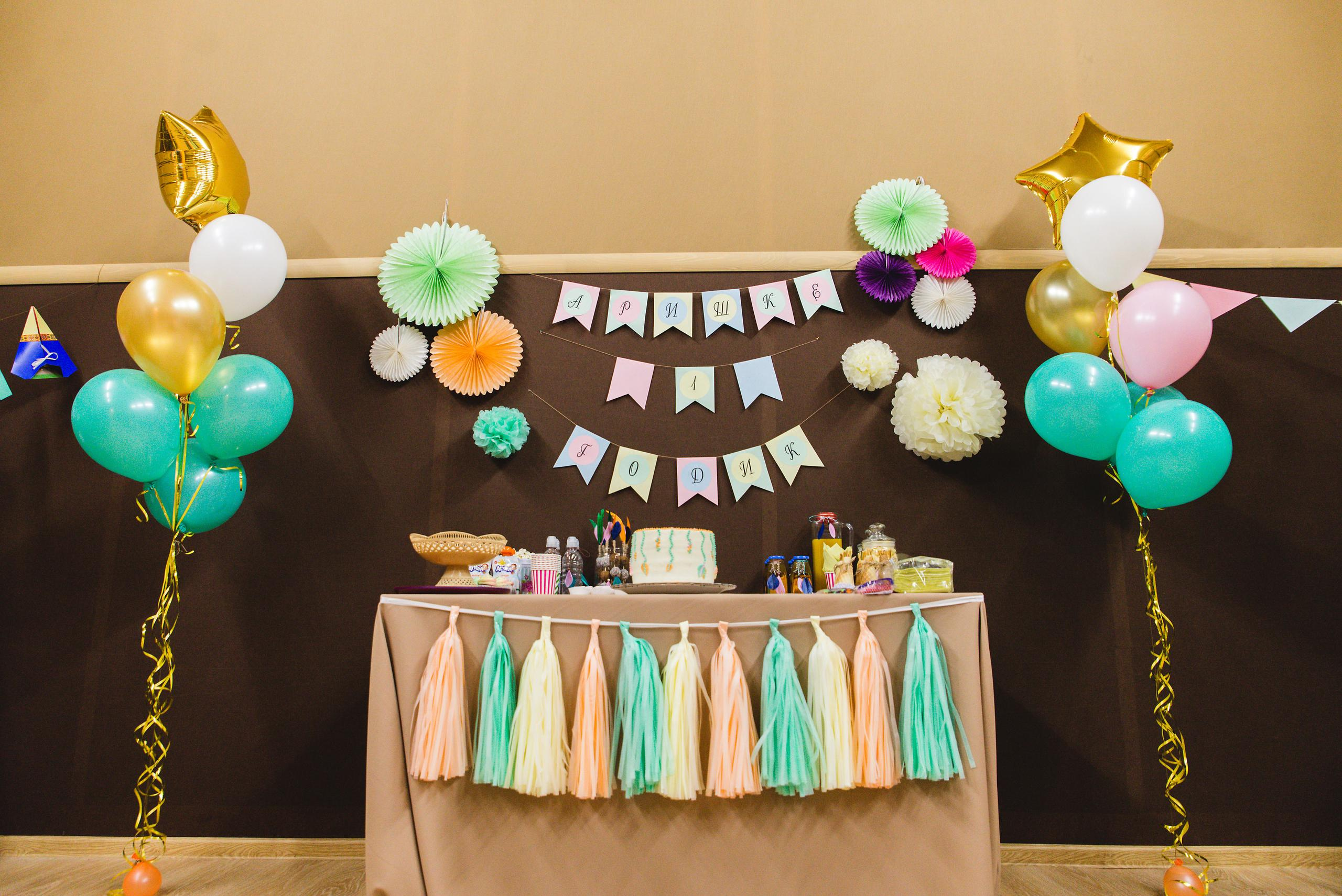 ДР Аришки. Свадебный фотограф в Москве и Подмосковье Виктор Одинцов