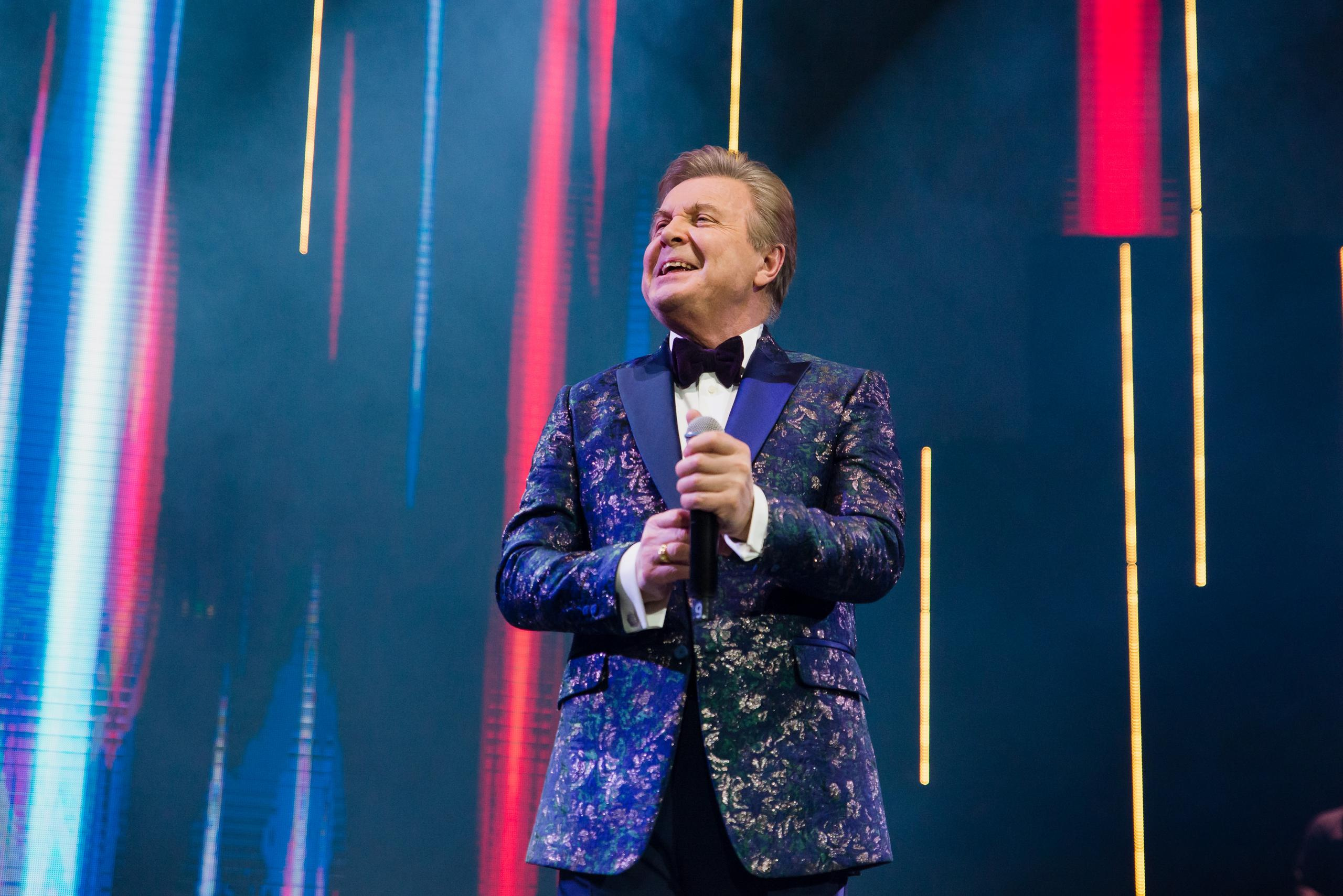 Песня Года в Дюссельдорфе. Свадебный фотограф в Москве и Подмосковье Виктор Одинцов