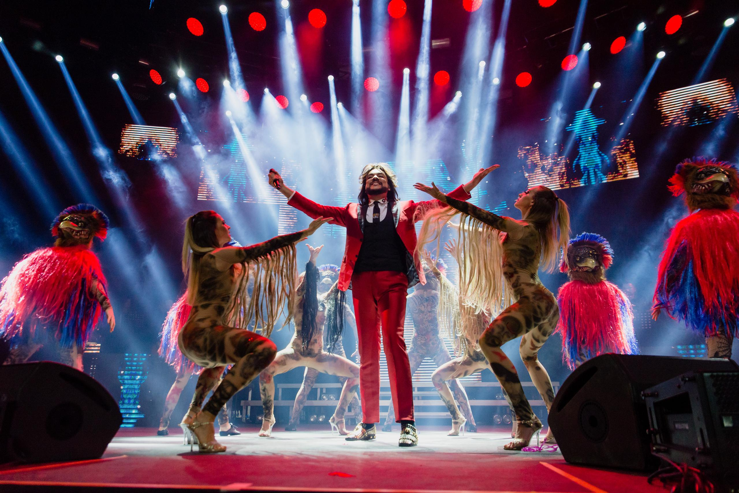 Песня Года в Дюссельдорфе. Свадебный фотограф в Москве и Подмосковье Виктор Одинцов