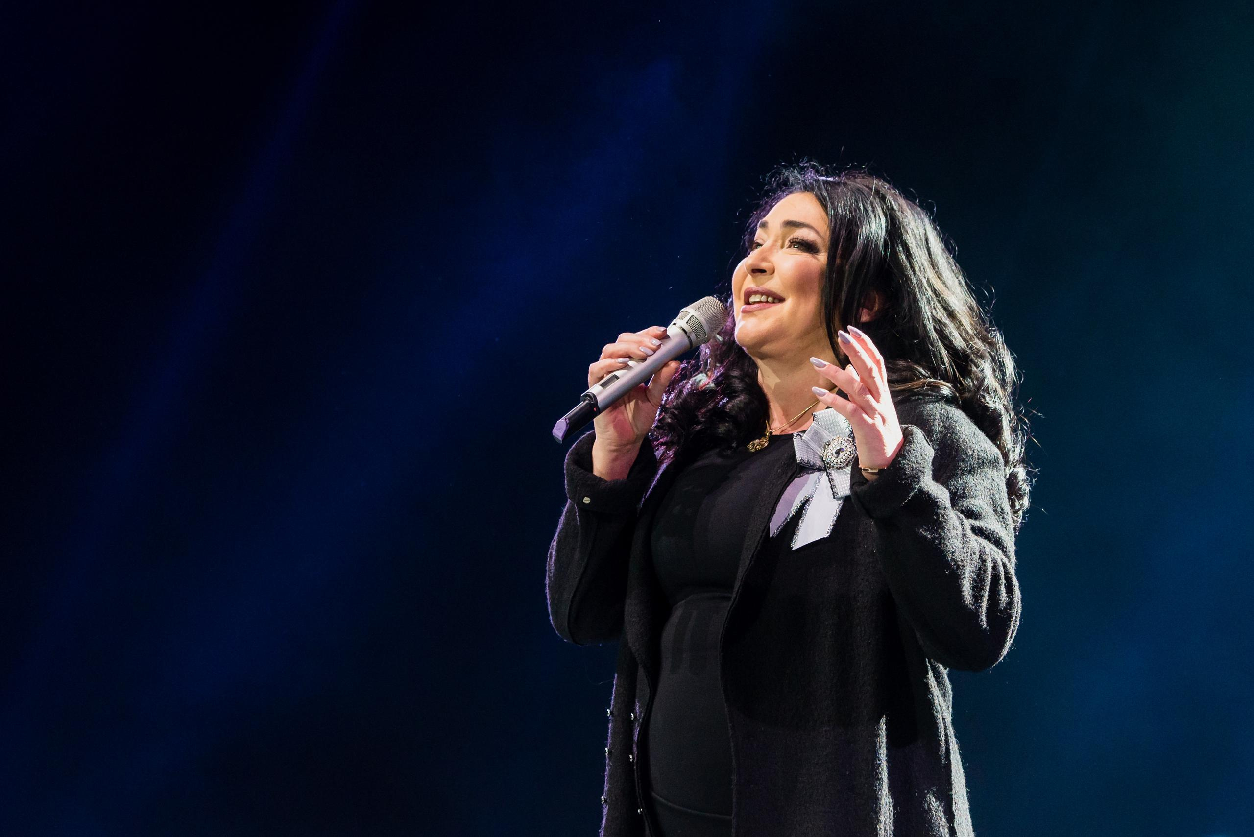 Песня Года в Дюссельдорфе. Свадебный фотограф в Москве и Подмосковье Виктор Одинцов