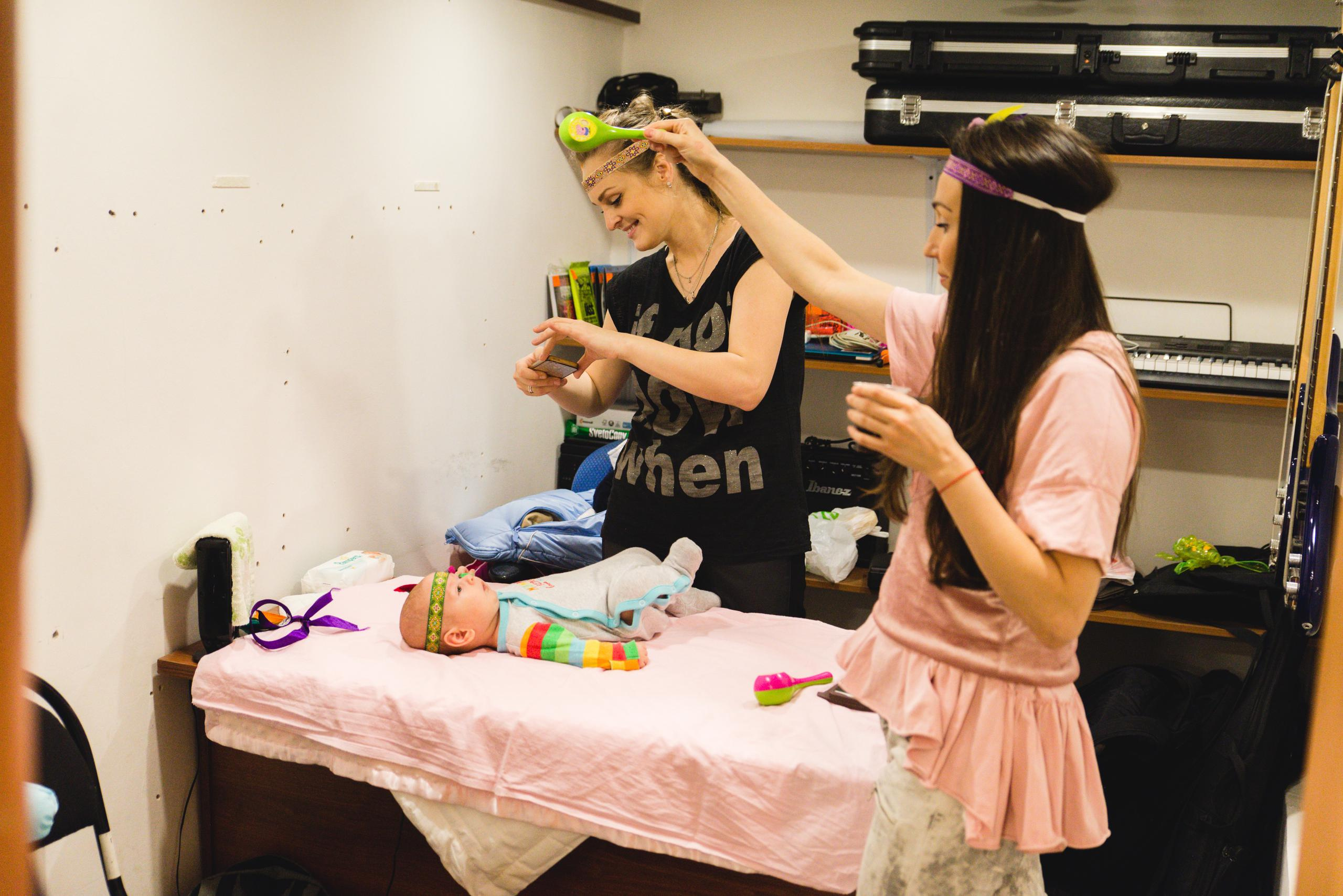 ДР Аришки. Свадебный фотограф в Москве и Подмосковье Виктор Одинцов