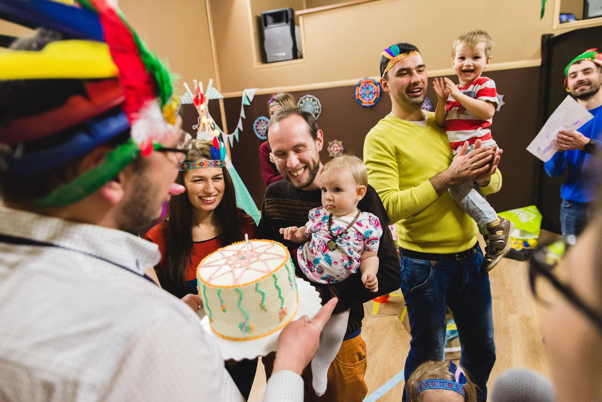 ДР Аришки. Свадебный фотограф в Москве и Подмосковье Виктор Одинцов