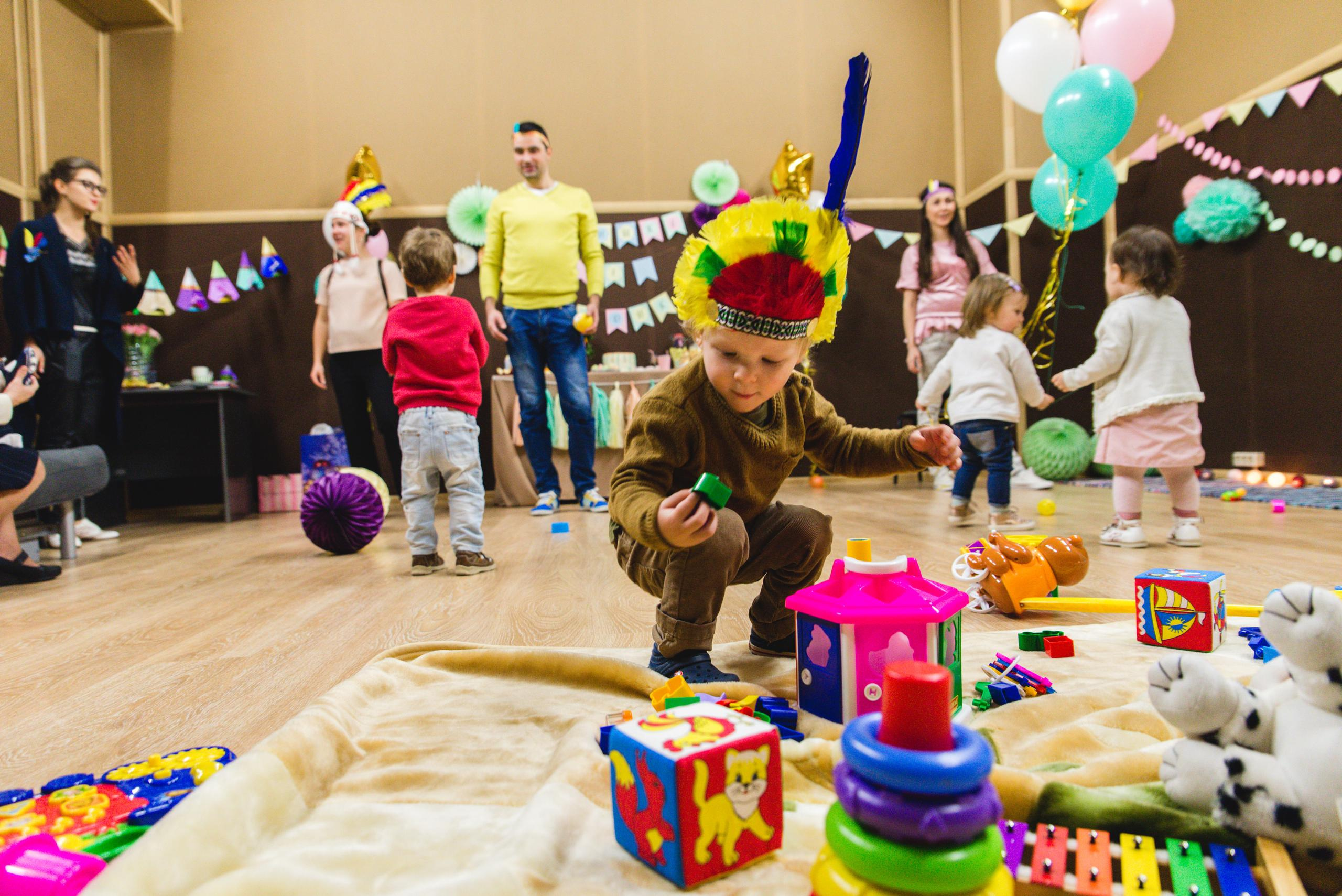 ДР Аришки. Свадебный фотограф в Москве и Подмосковье Виктор Одинцов