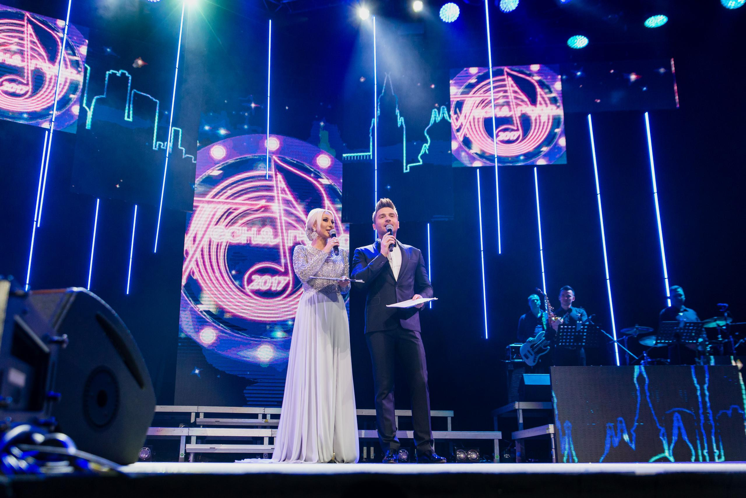 Песня Года в Дюссельдорфе. Свадебный фотограф в Москве и Подмосковье Виктор Одинцов