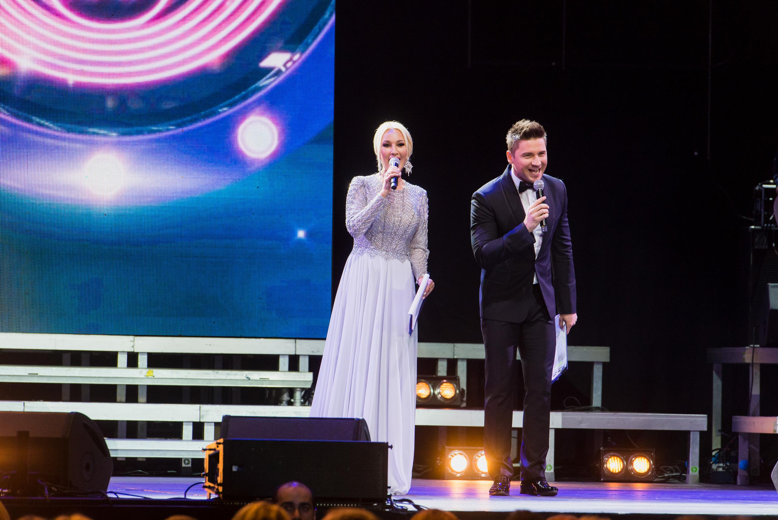 Песня Года в Дюссельдорфе. Свадебный фотограф в Москве и Подмосковье Виктор Одинцов